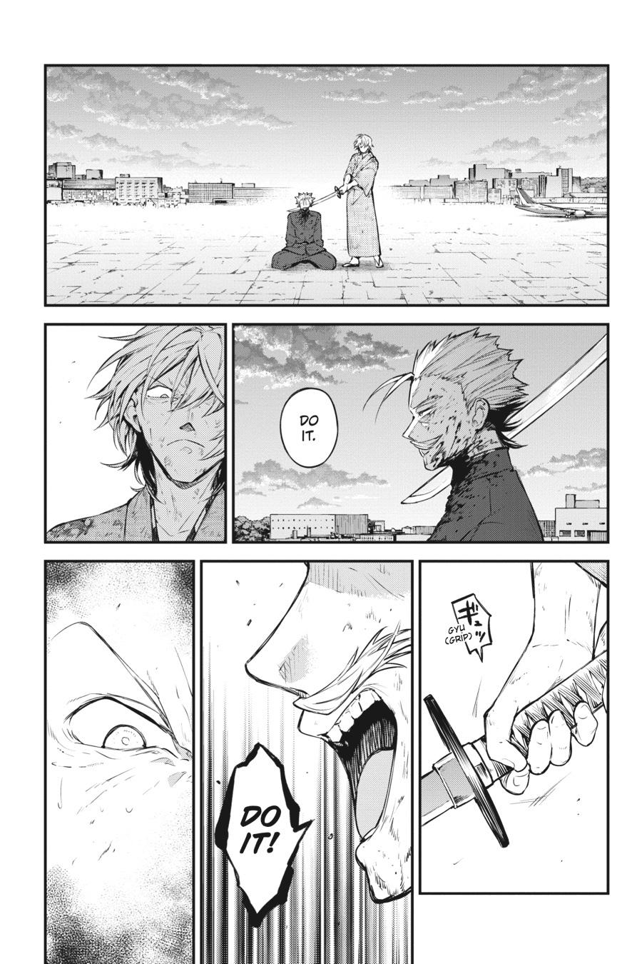 Bungo Stray Dogs Chapter 113 - Page 21