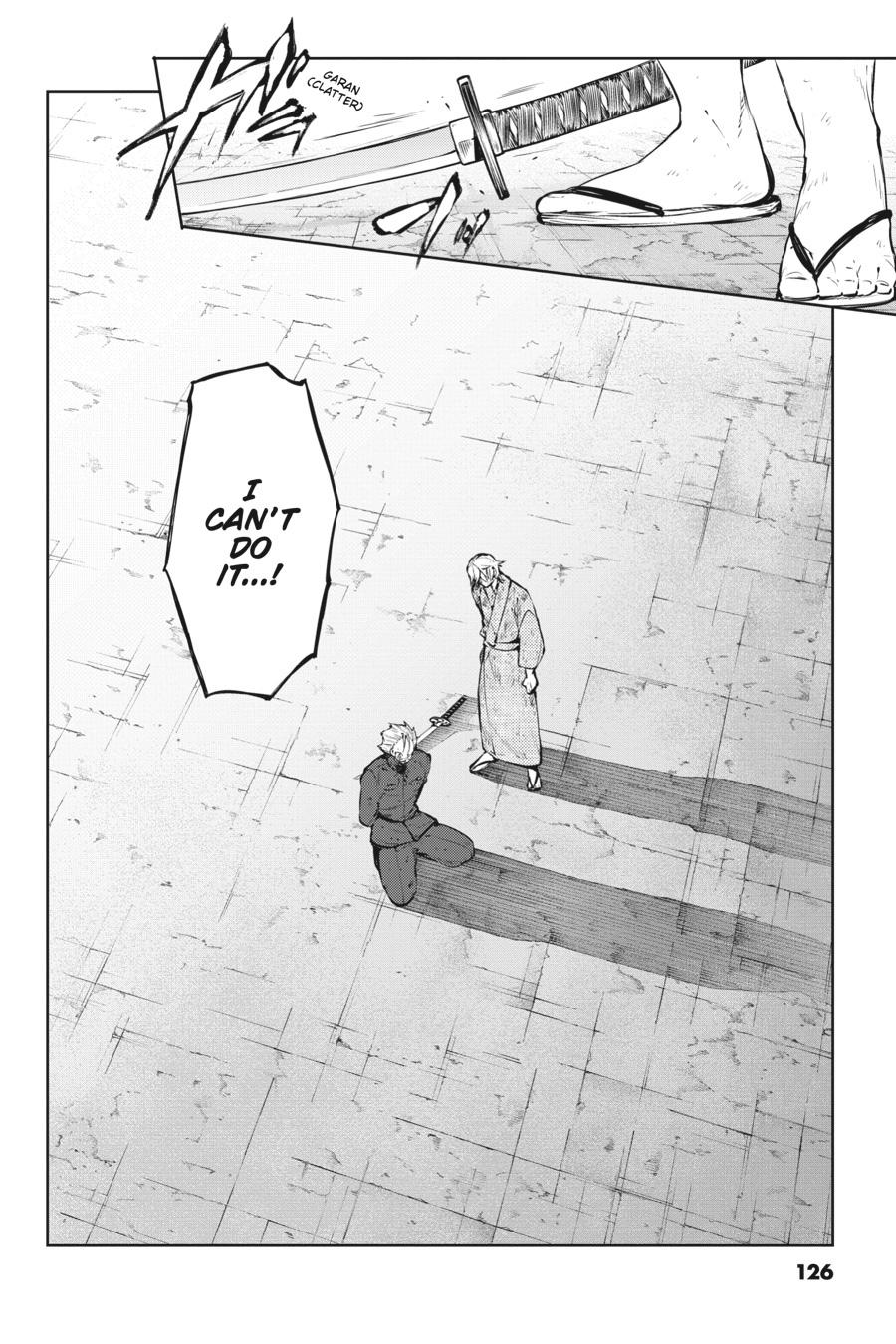 Bungo Stray Dogs Chapter 113 - Page 24