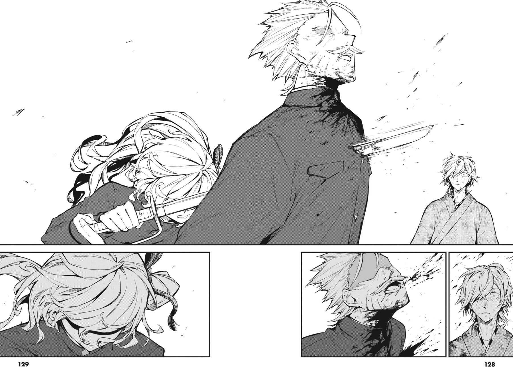 Bungo Stray Dogs Chapter 113 - Page 26