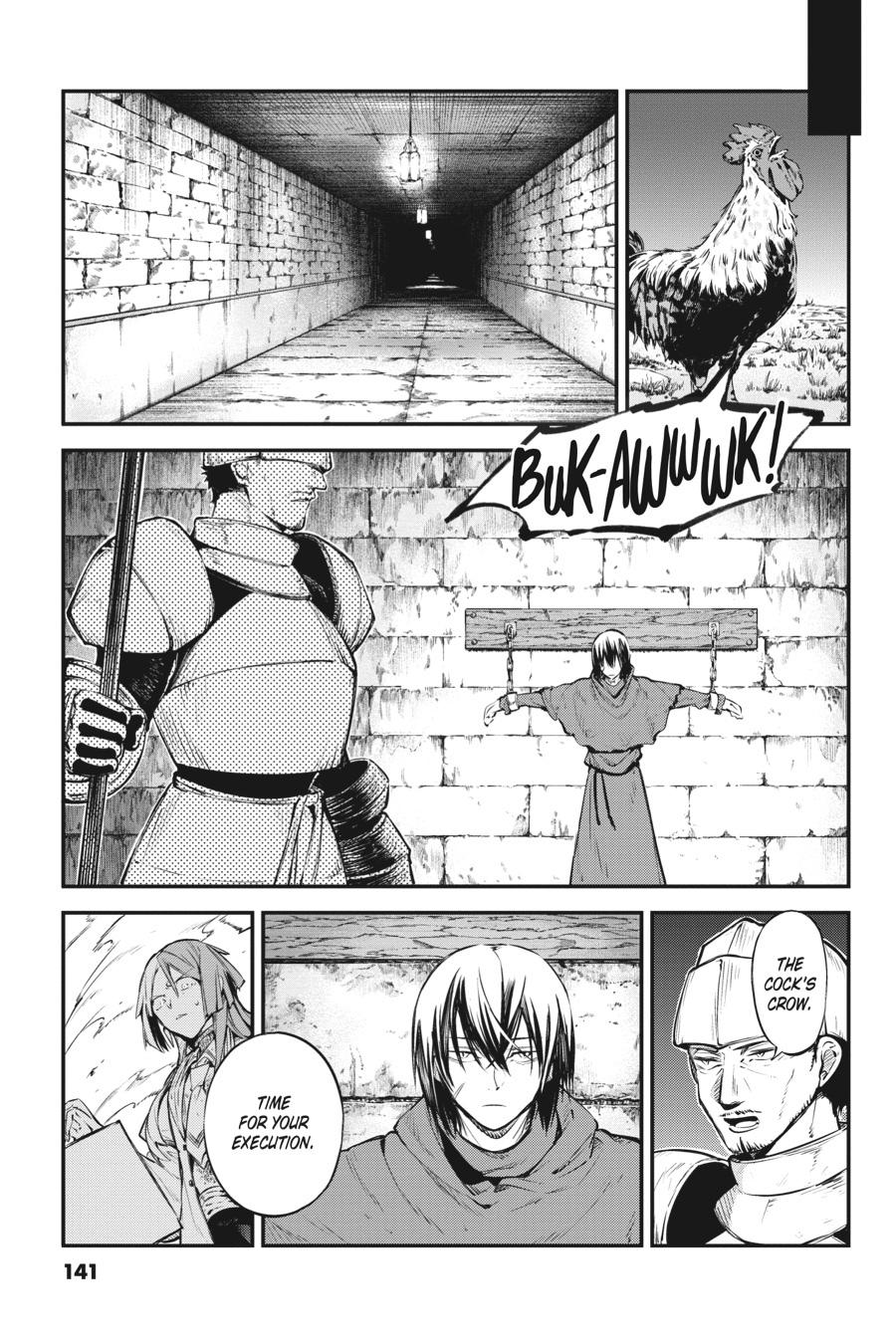 Bungo Stray Dogs Chapter 114 - Page 5