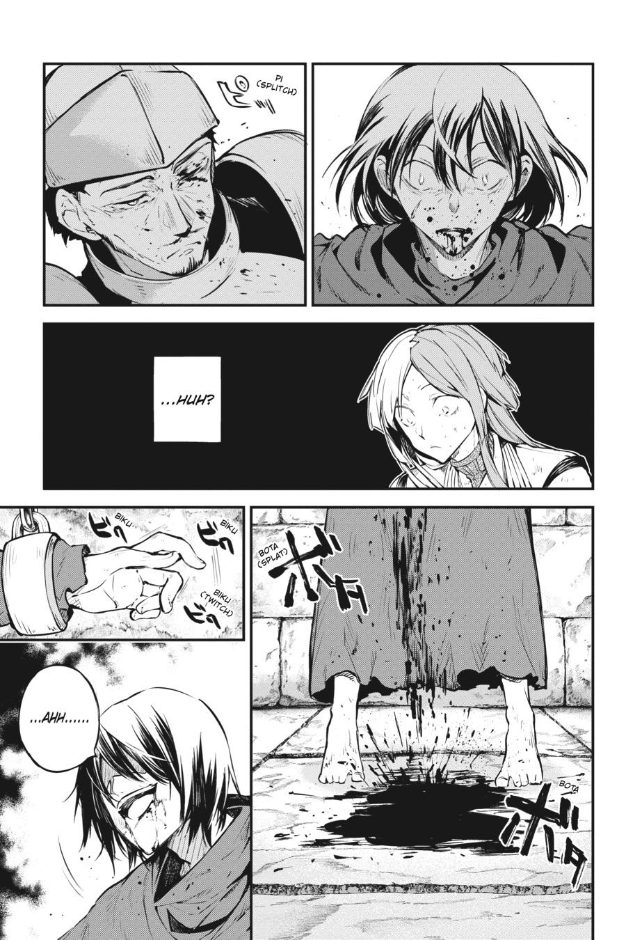 Bungo Stray Dogs Chapter 114 - Page 7
