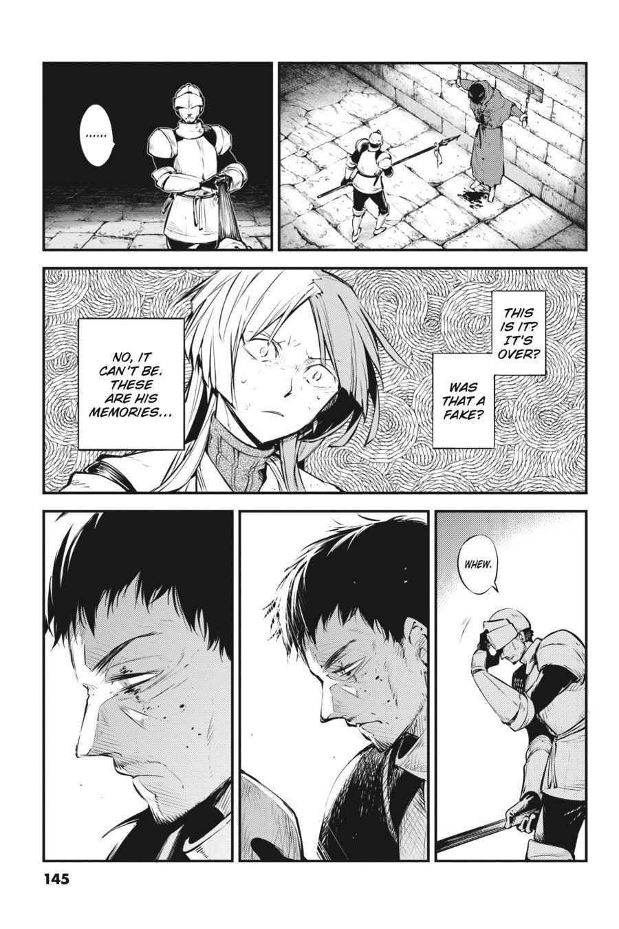 Bungo Stray Dogs Chapter 114 - Page 9