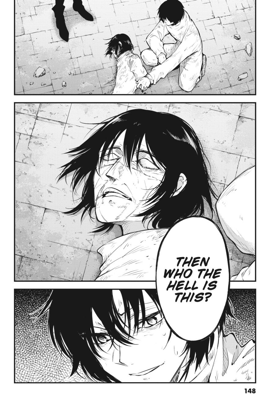 Bungo Stray Dogs Chapter 114 - Page 12