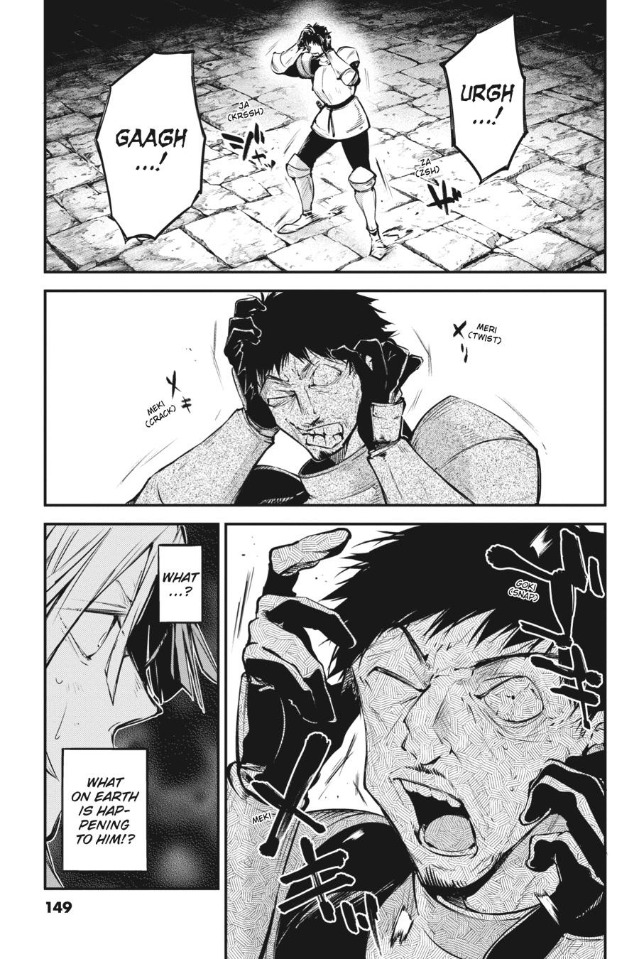 Bungo Stray Dogs Chapter 114 - Page 13