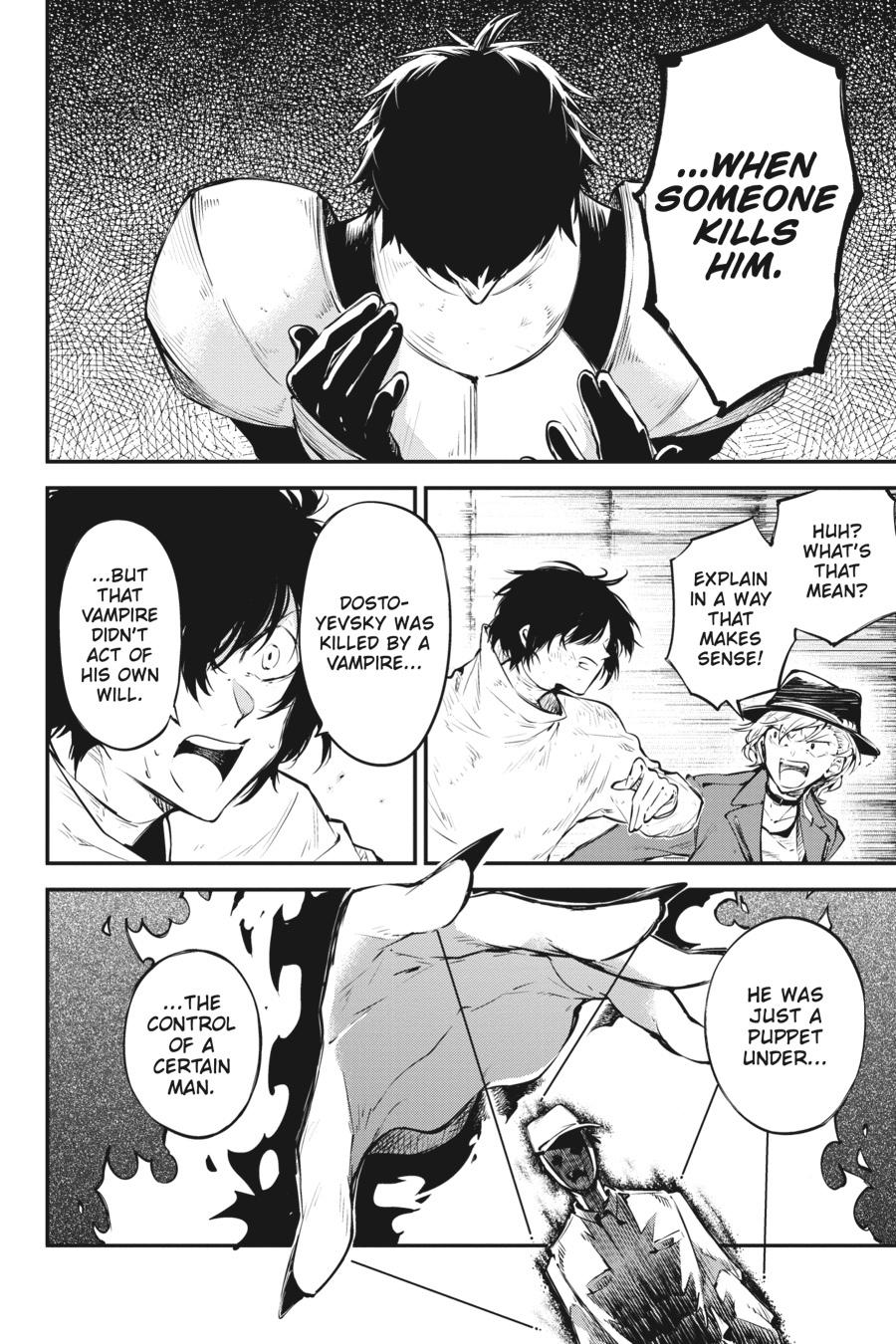 Bungo Stray Dogs Chapter 114 - Page 16