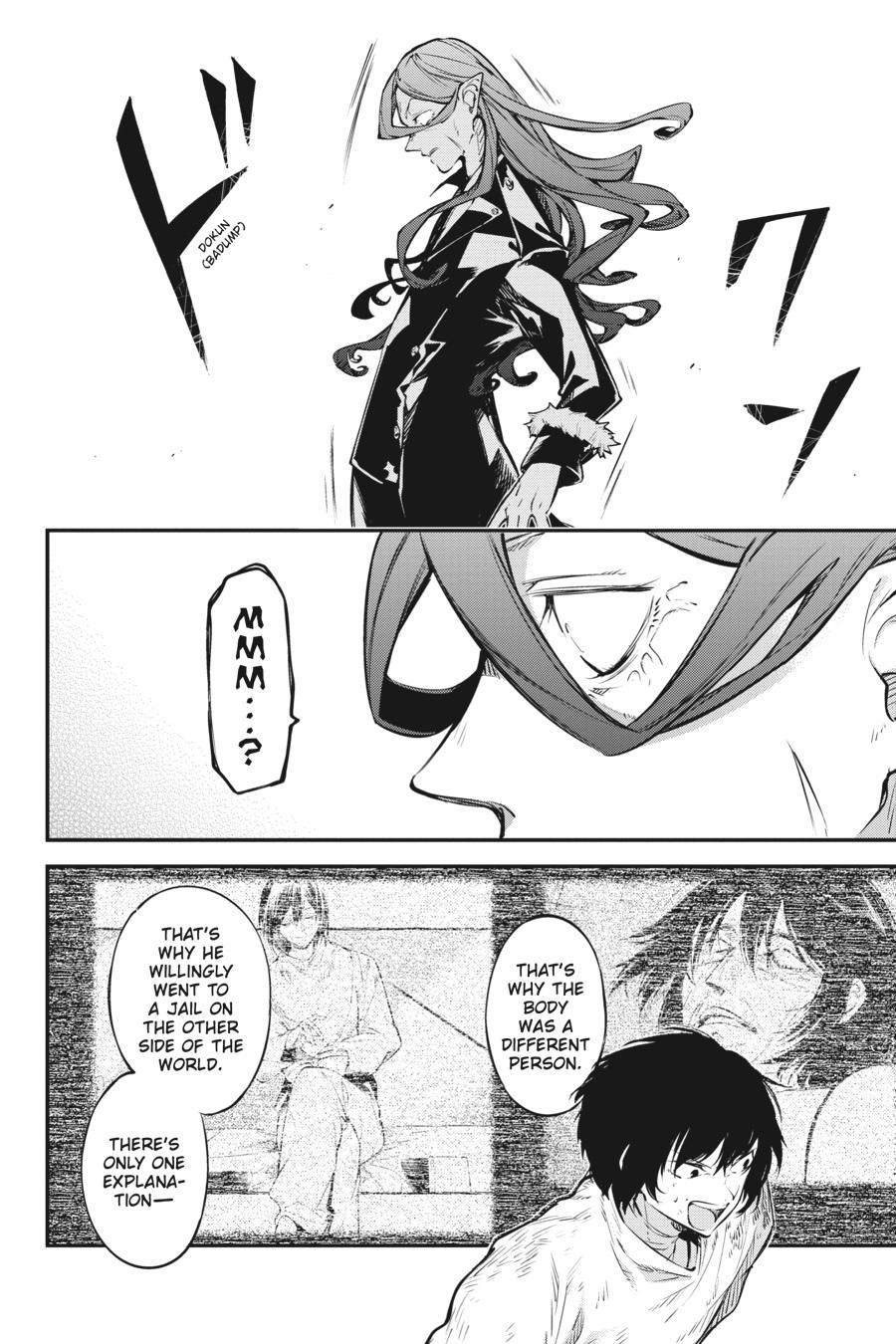 Bungo Stray Dogs Chapter 114 - Page 18
