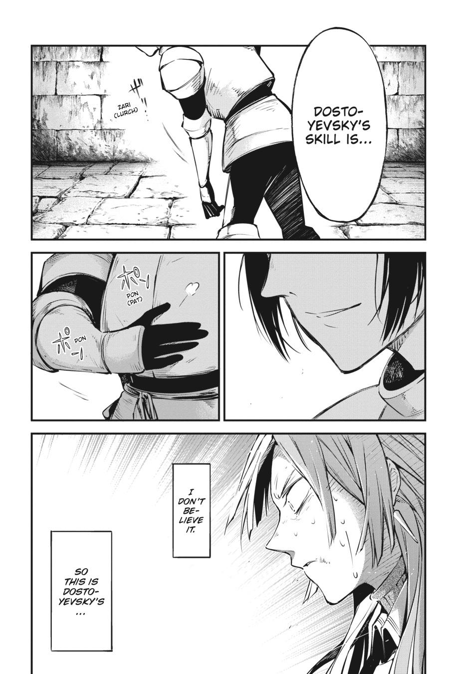 Bungo Stray Dogs Chapter 114 - Page 19