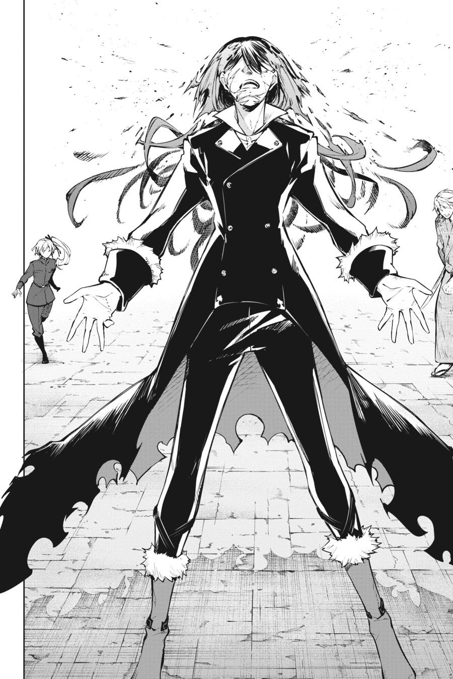 Bungo Stray Dogs Chapter 114 - Page 24
