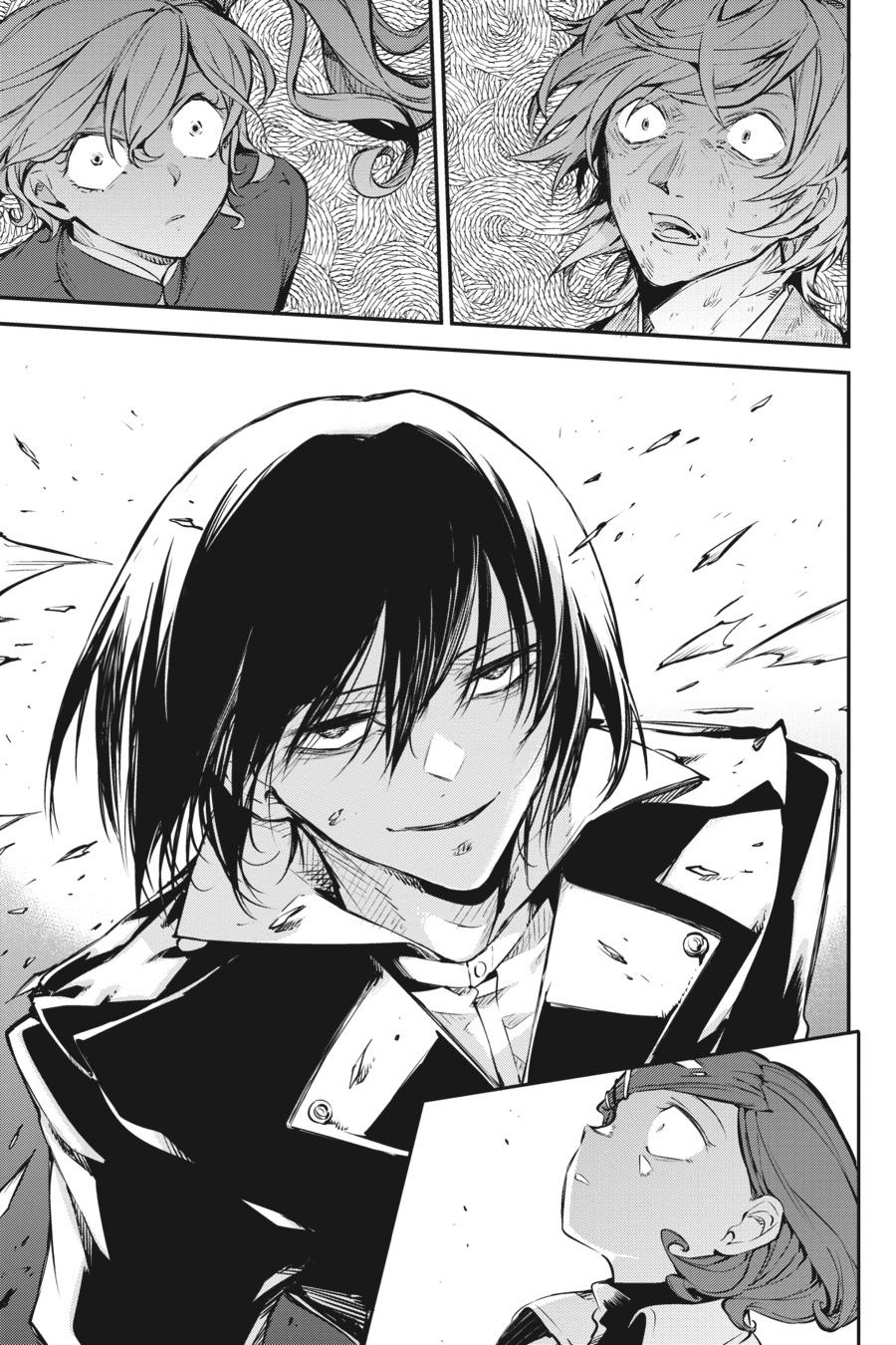 Bungo Stray Dogs Chapter 114 - Page 25