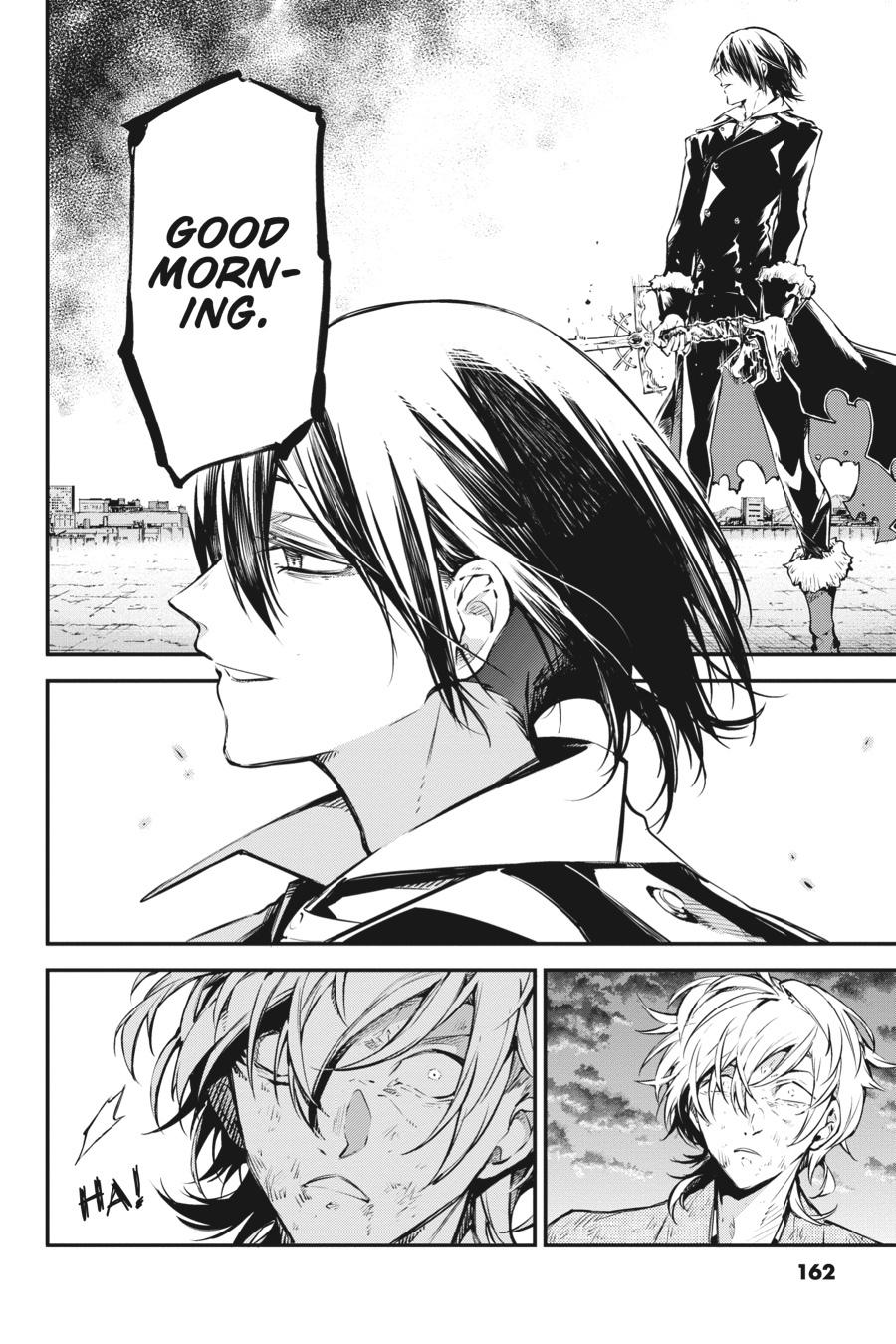 Bungo Stray Dogs Chapter 114 - Page 26