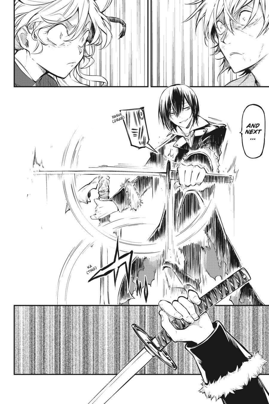 Bungo Stray Dogs Chapter 114 - Page 30