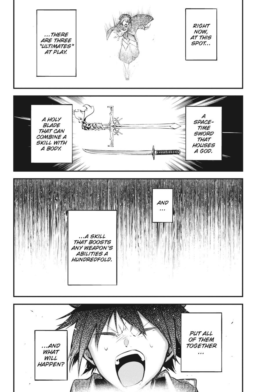 Bungo Stray Dogs Chapter 114 - Page 34