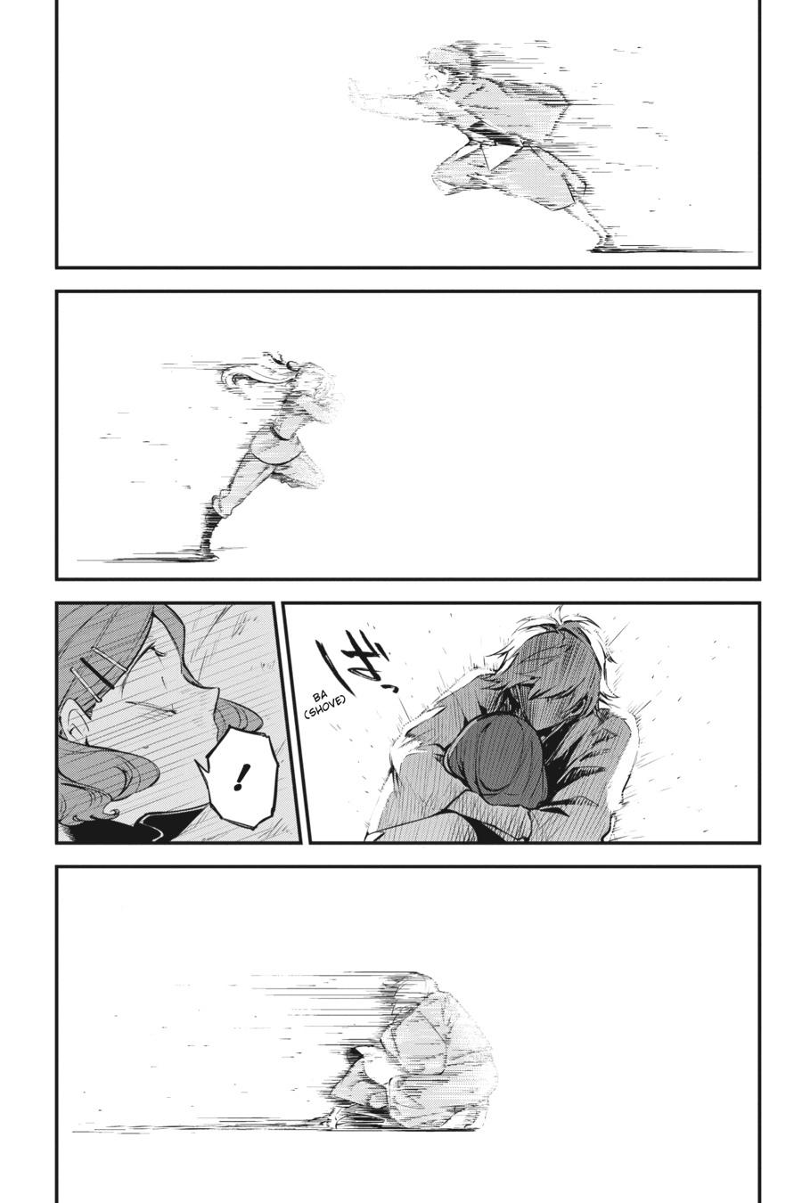 Bungo Stray Dogs Chapter 114 - Page 35