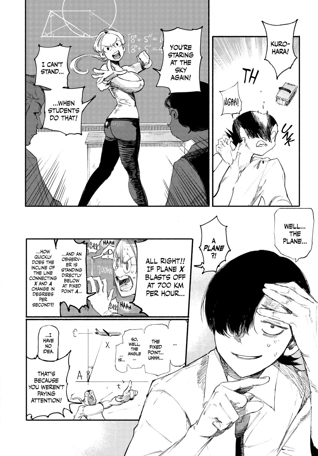 Choujin X Chapter 1 - Page 16