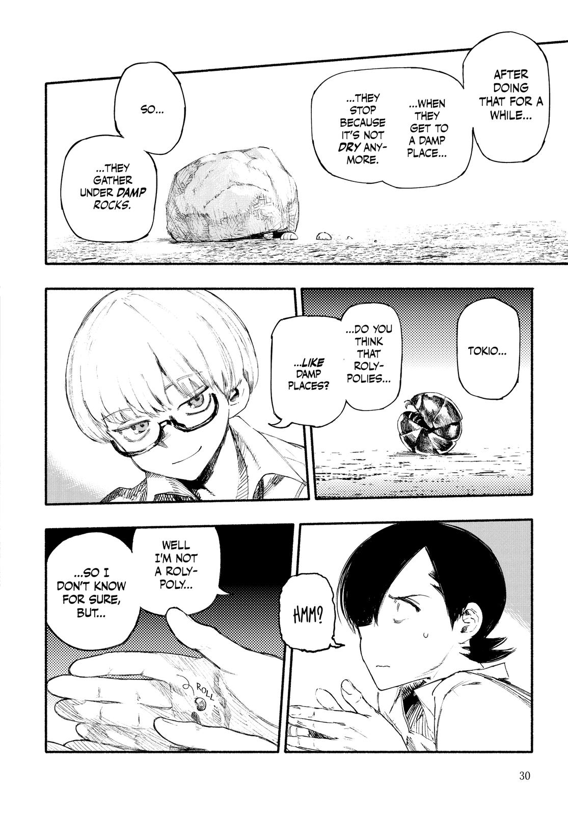 Choujin X Chapter 1 - Page 27