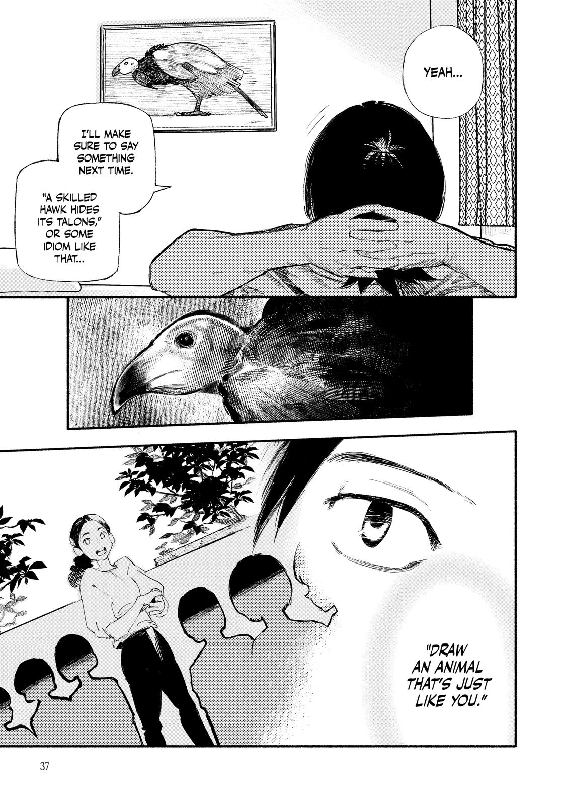 Choujin X Chapter 1 - Page 34