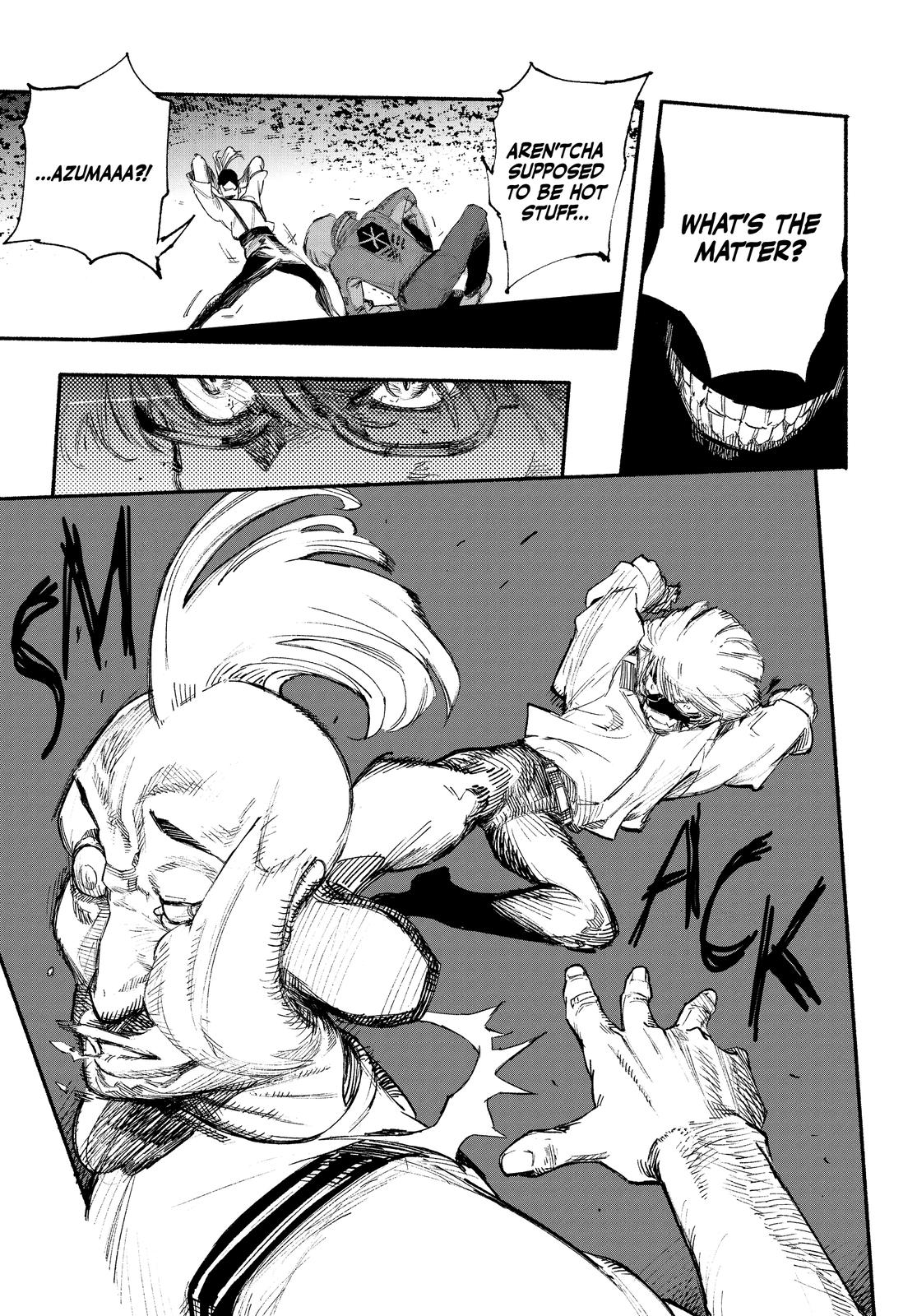 Choujin X Chapter 1 - Page 46