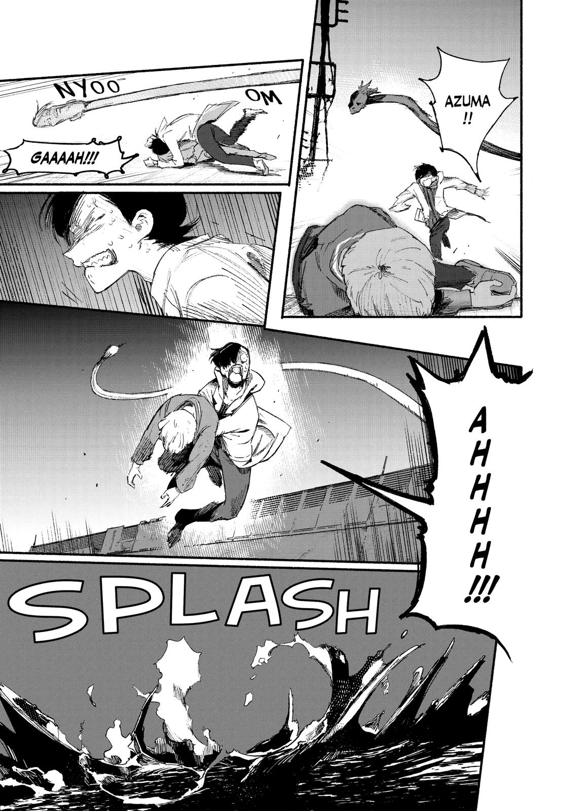Choujin X Chapter 1 - Page 53