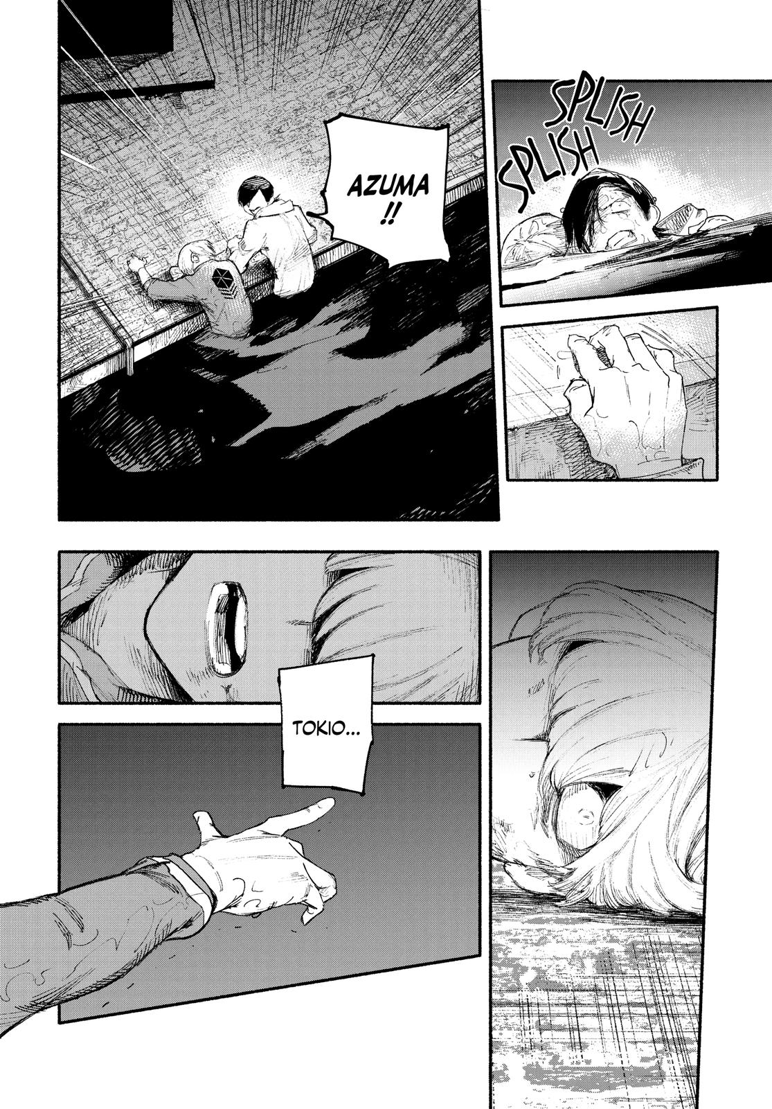 Choujin X Chapter 1 - Page 54