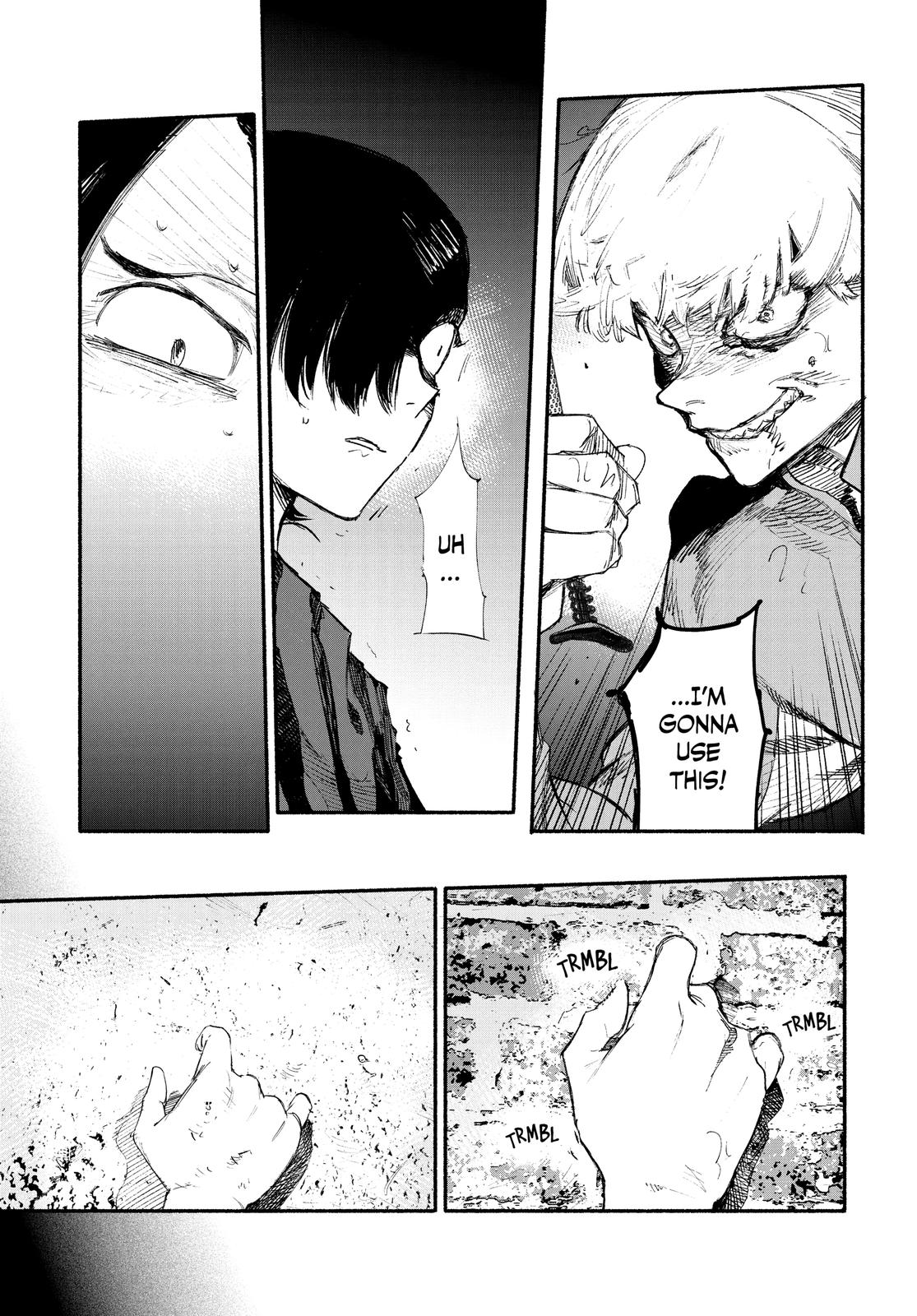 Choujin X Chapter 1 - Page 57