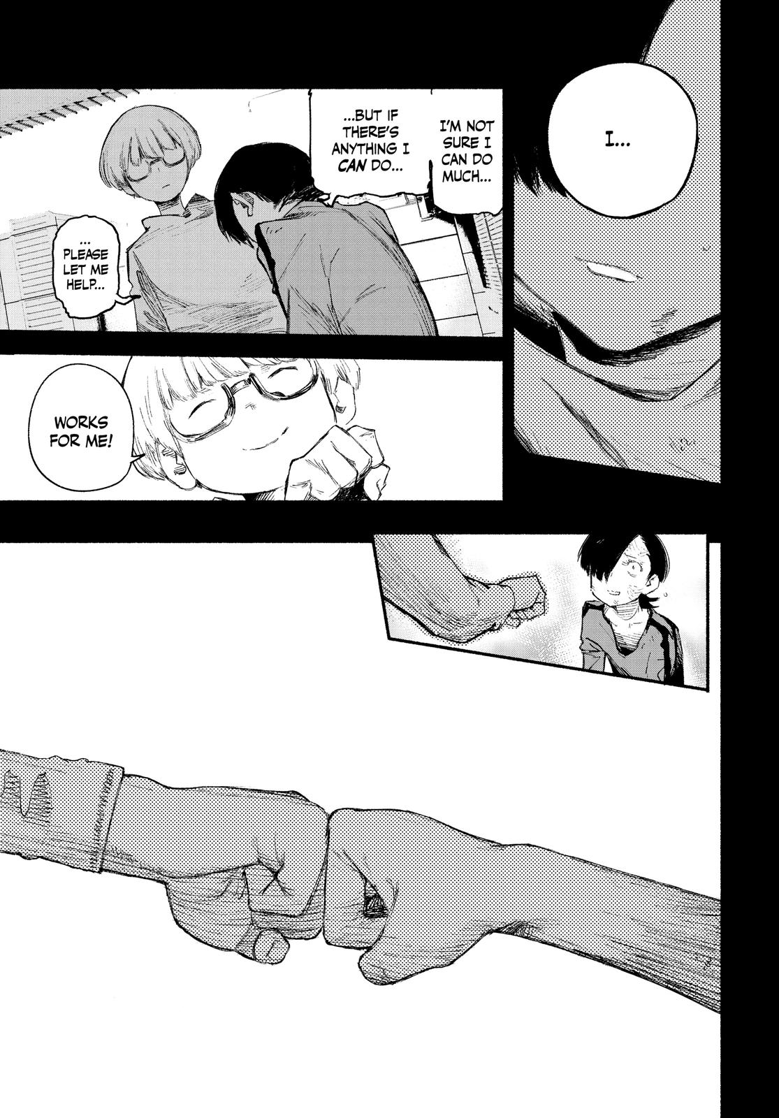 Choujin X Chapter 1 - Page 61