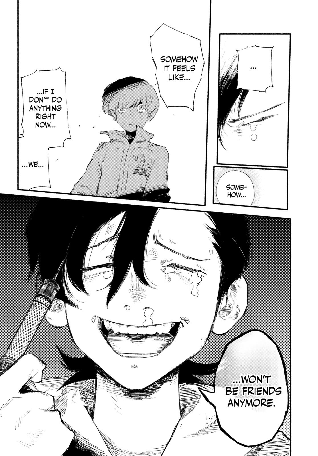 Choujin X Chapter 1 - Page 63