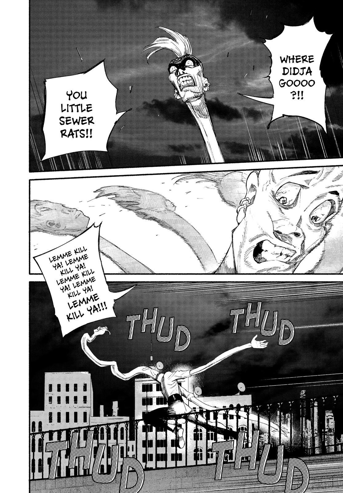 Choujin X Chapter 1 - Page 66
