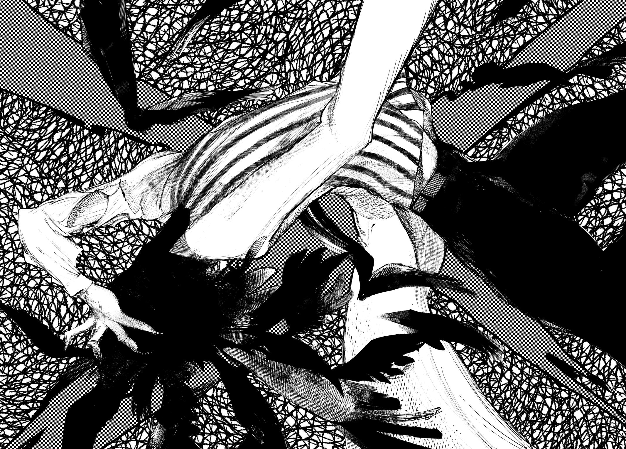 Choujin X Chapter 1 - Page 69