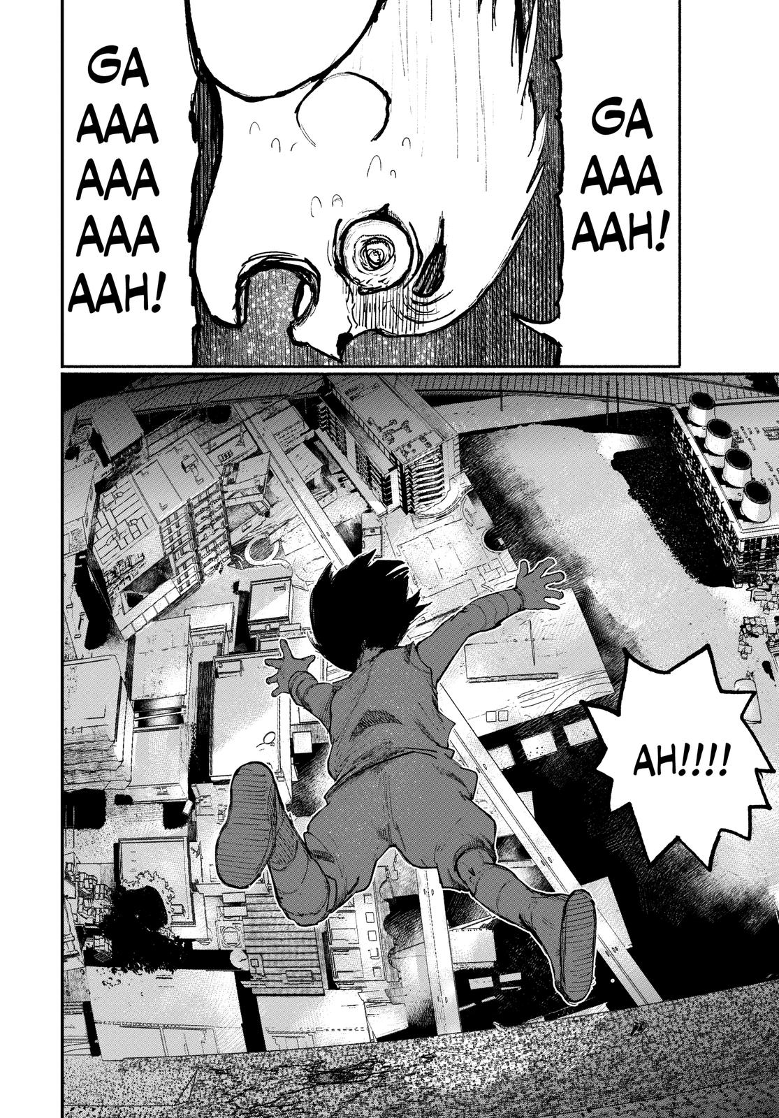 Choujin X Chapter 2 - Page 23
