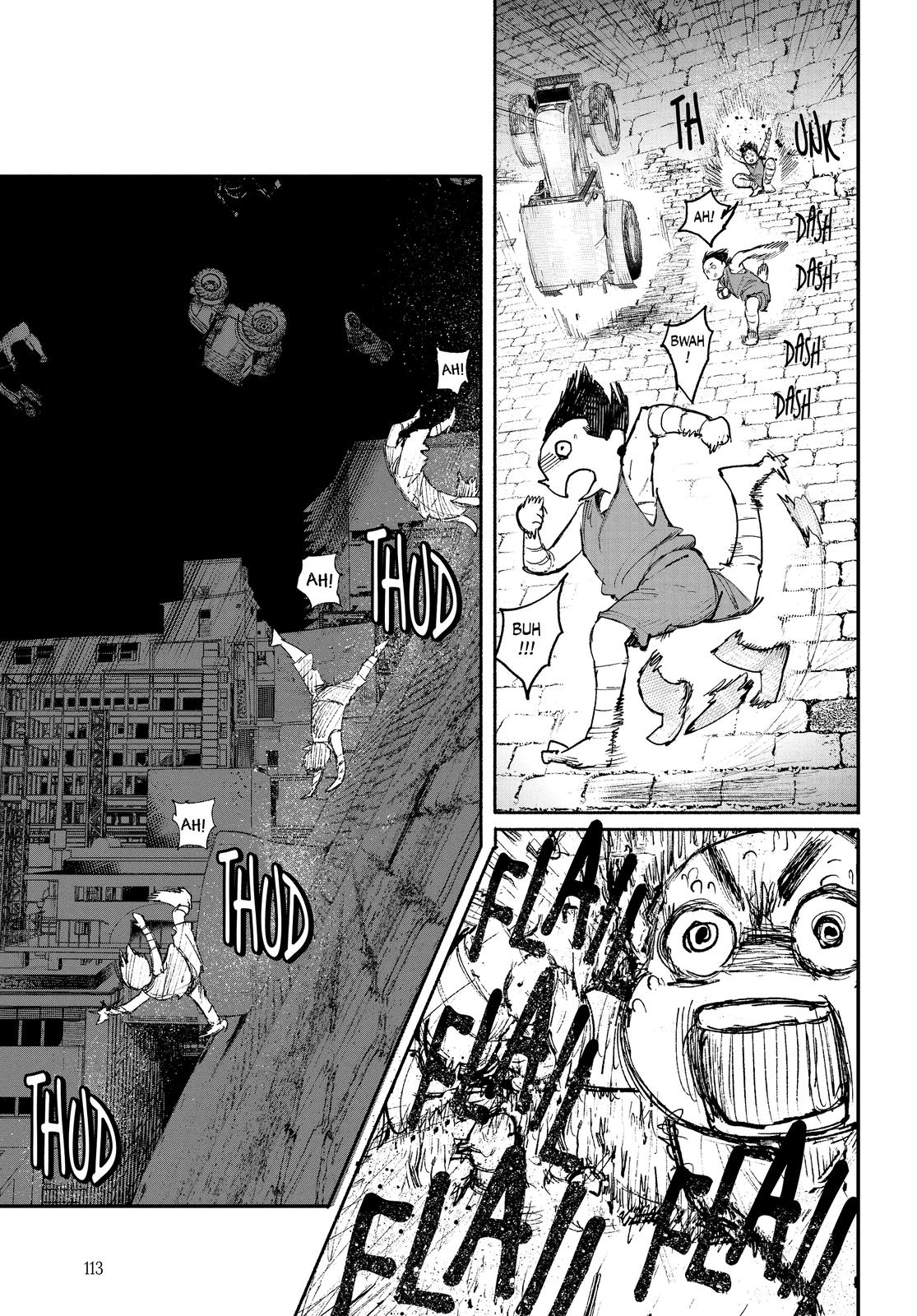 Choujin X Chapter 2 - Page 24