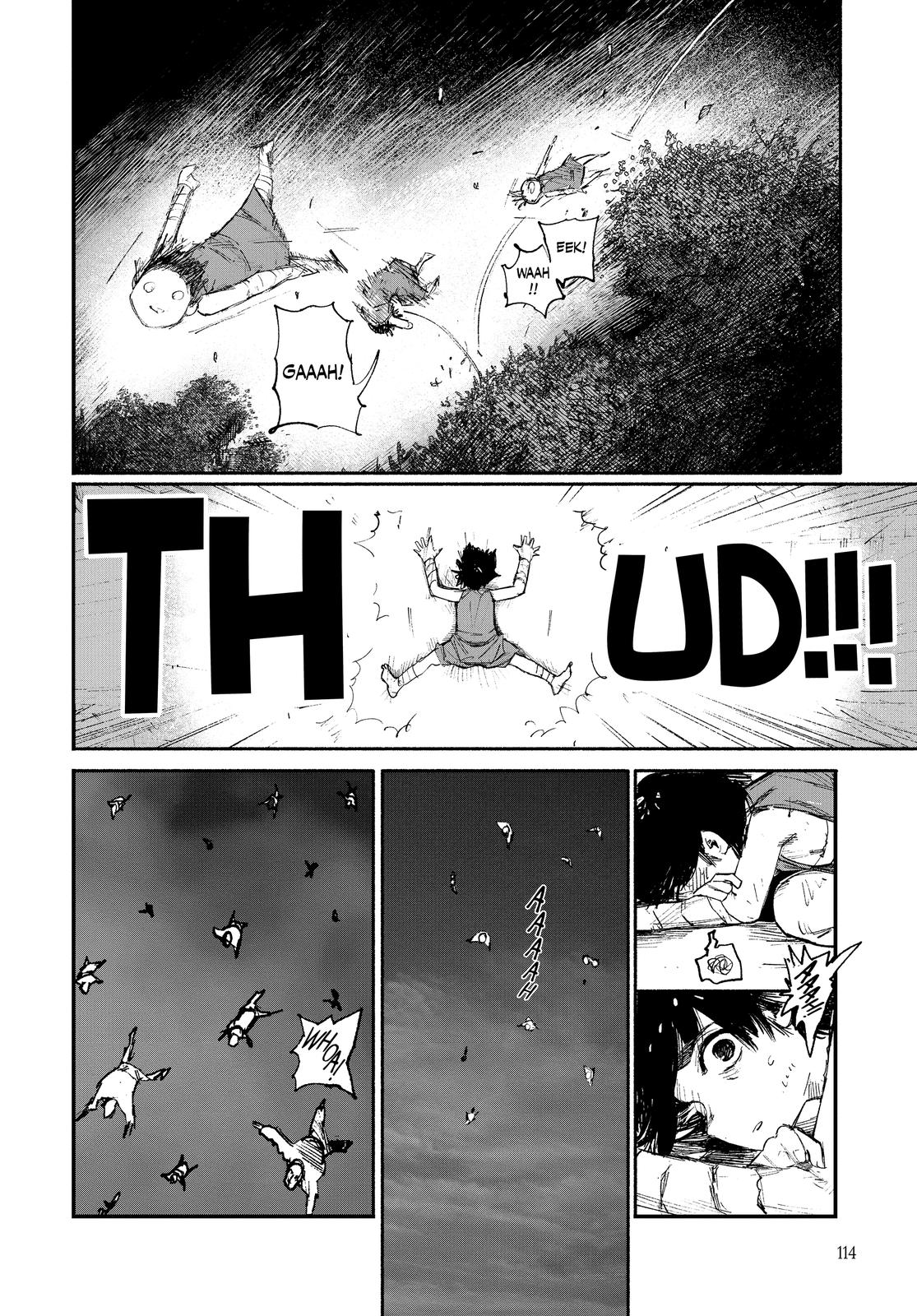 Choujin X Chapter 2 - Page 25