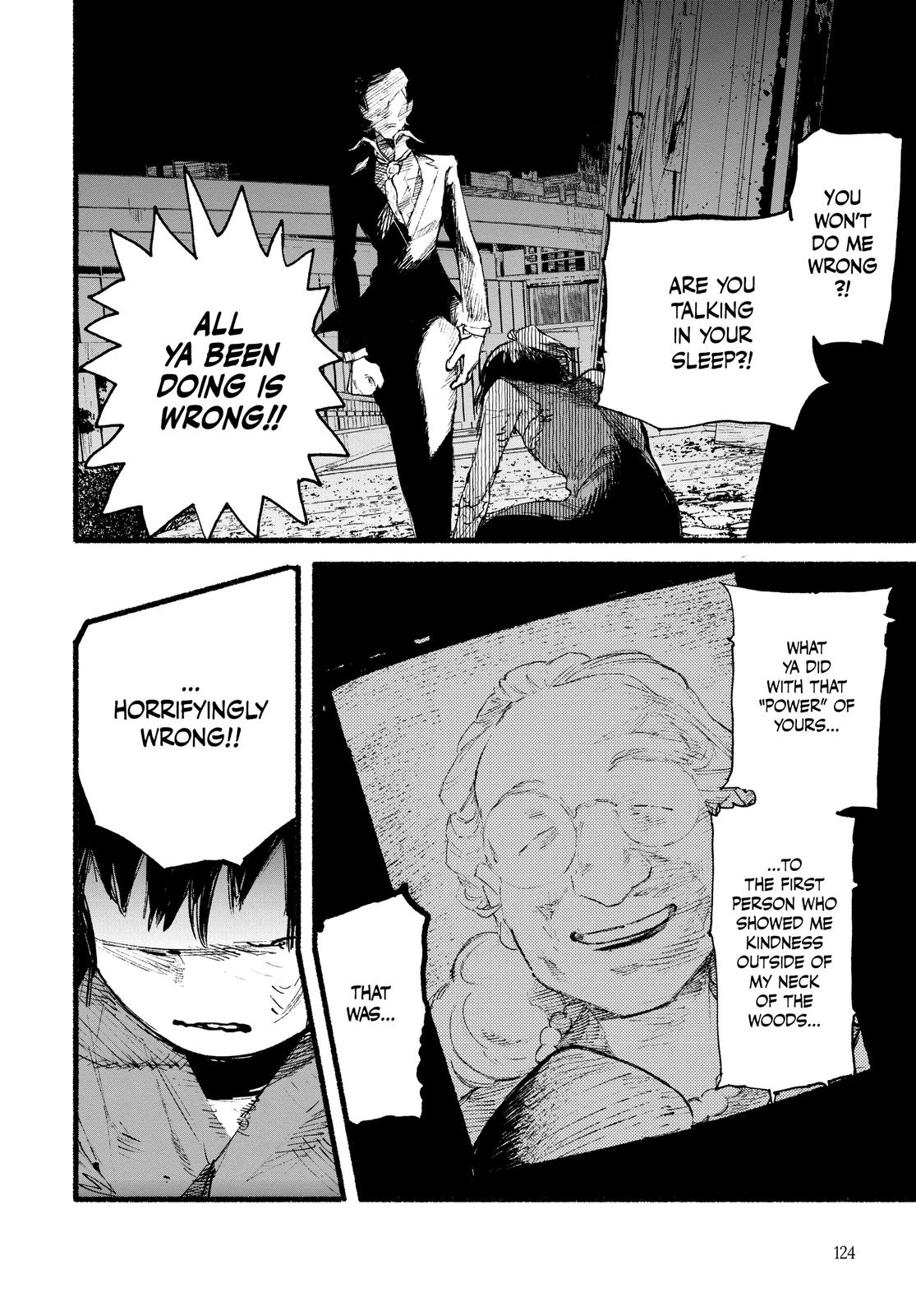 Choujin X Chapter 2 - Page 34