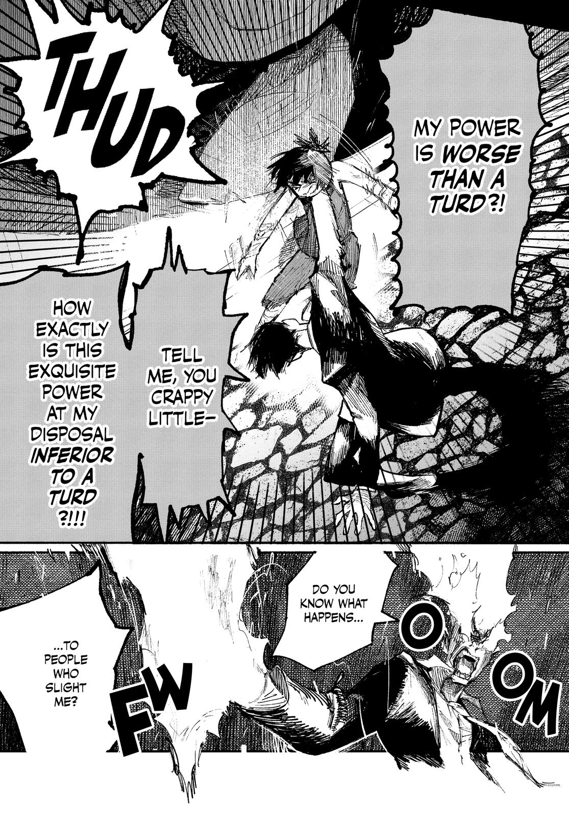 Choujin X Chapter 2 - Page 36