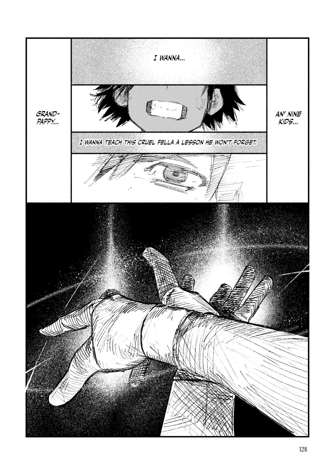 Choujin X Chapter 2 - Page 38
