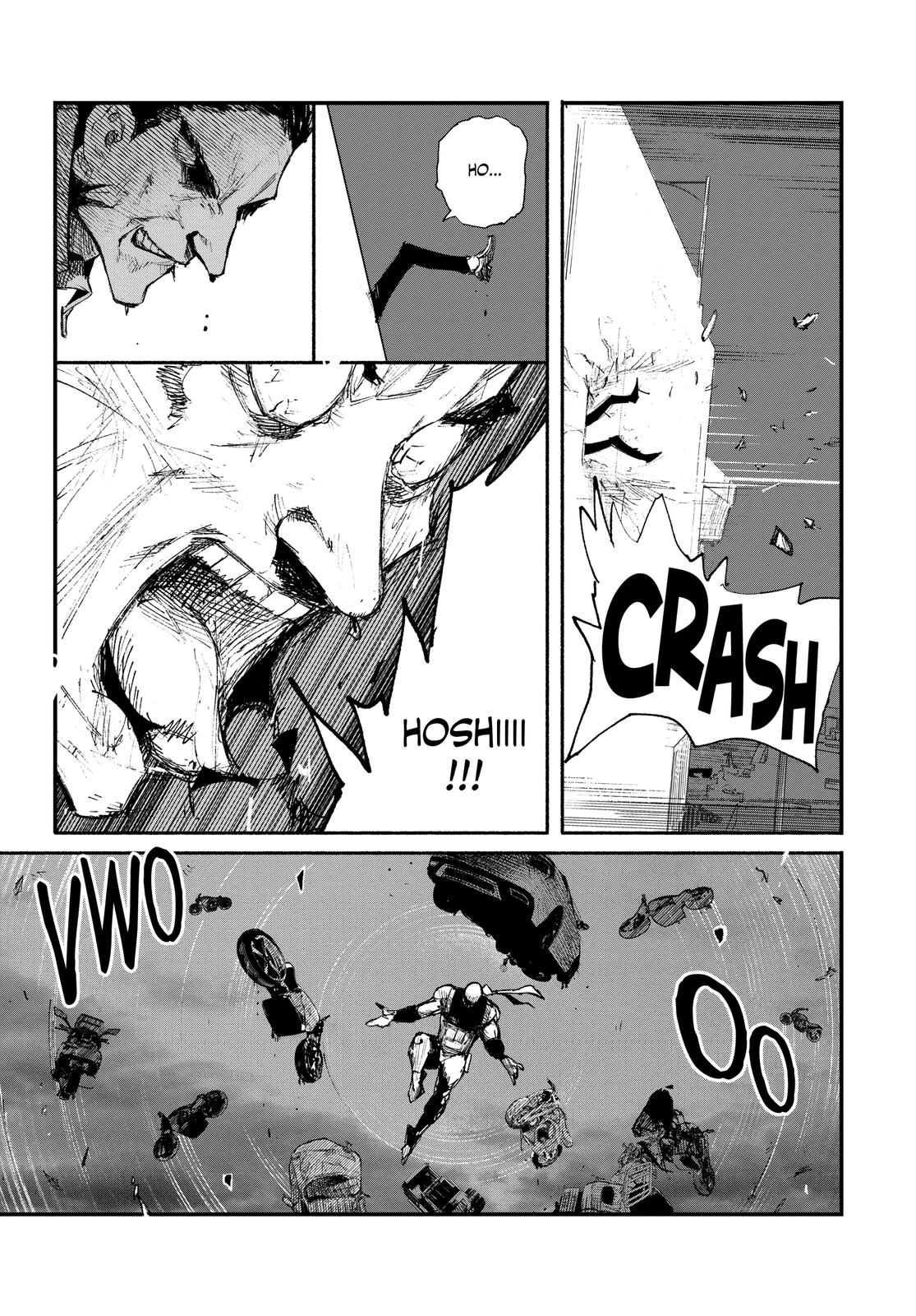 Choujin X Chapter 2 - Page 41