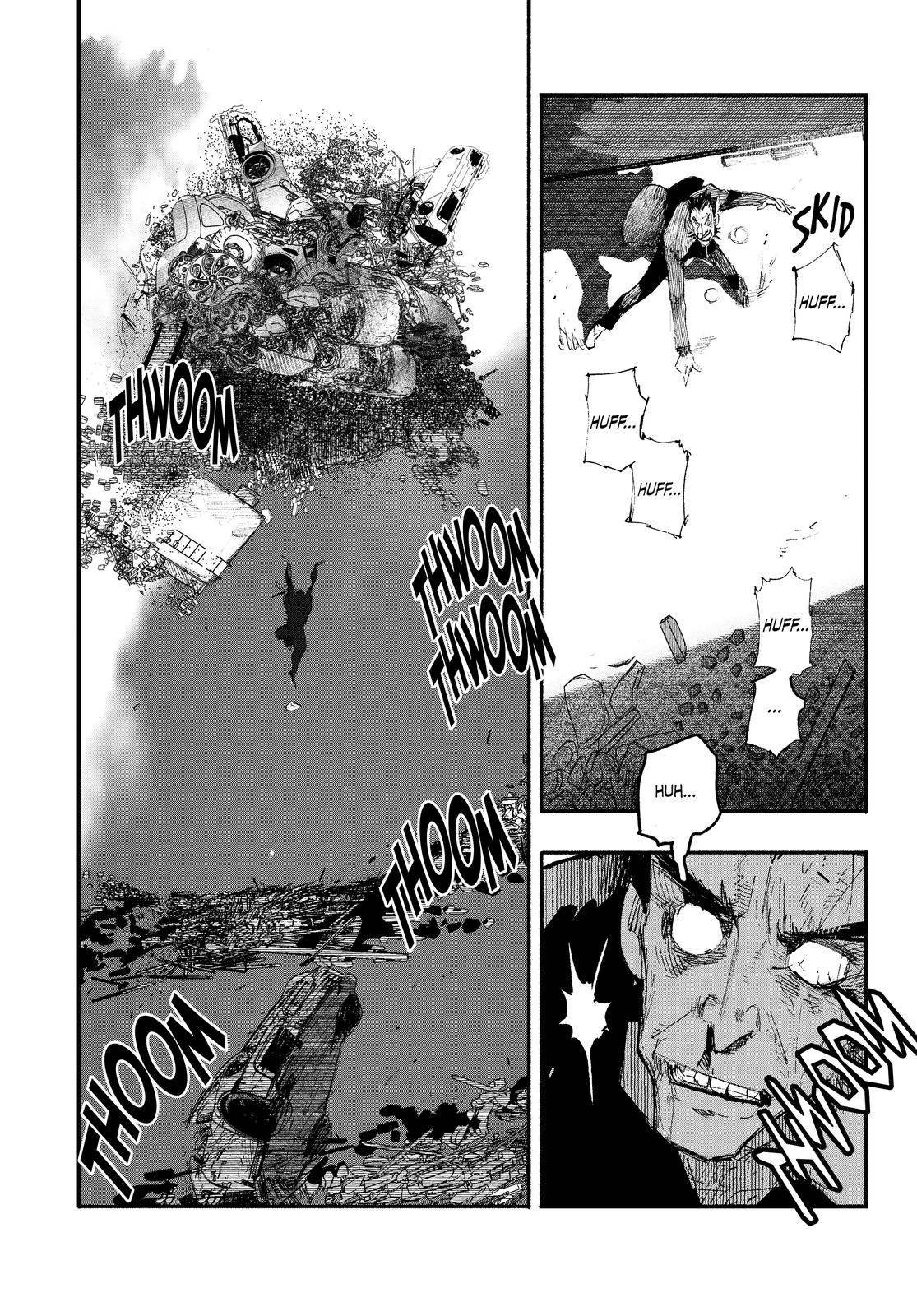 Choujin X Chapter 2 - Page 43