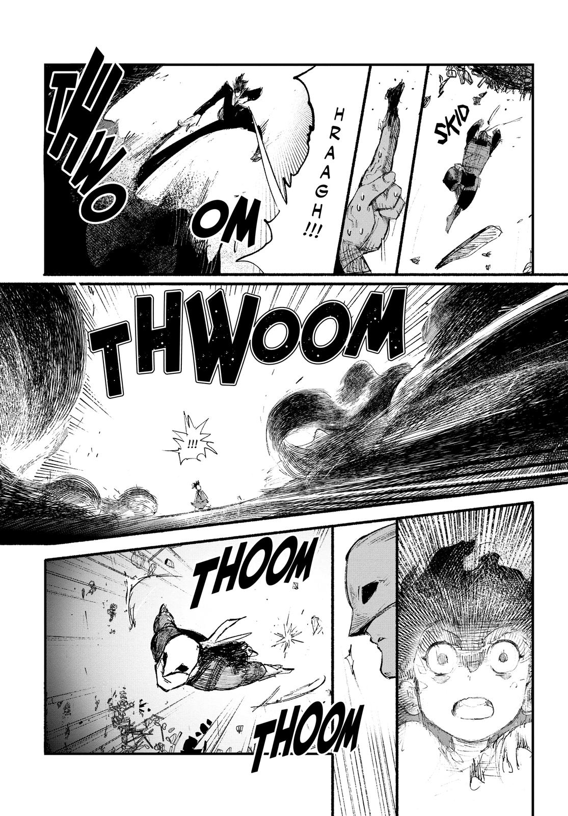 Choujin X Chapter 2 - Page 44