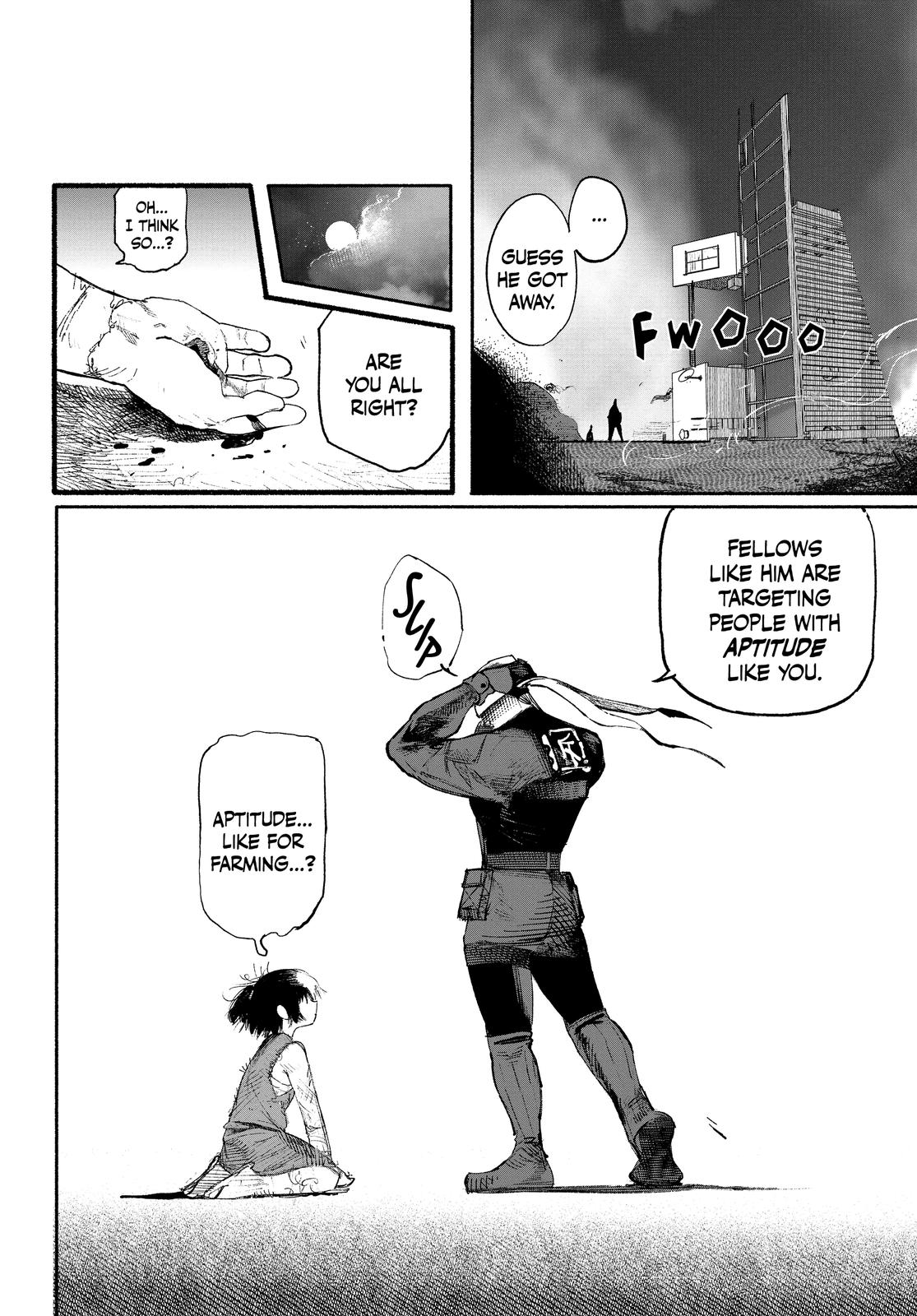 Choujin X Chapter 2 - Page 46