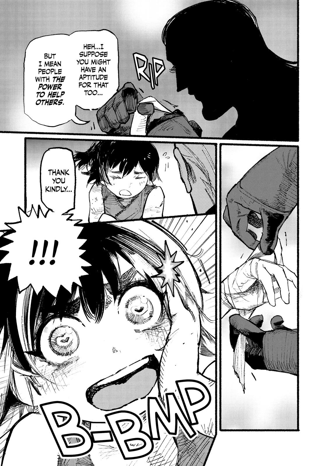 Choujin X Chapter 2 - Page 47