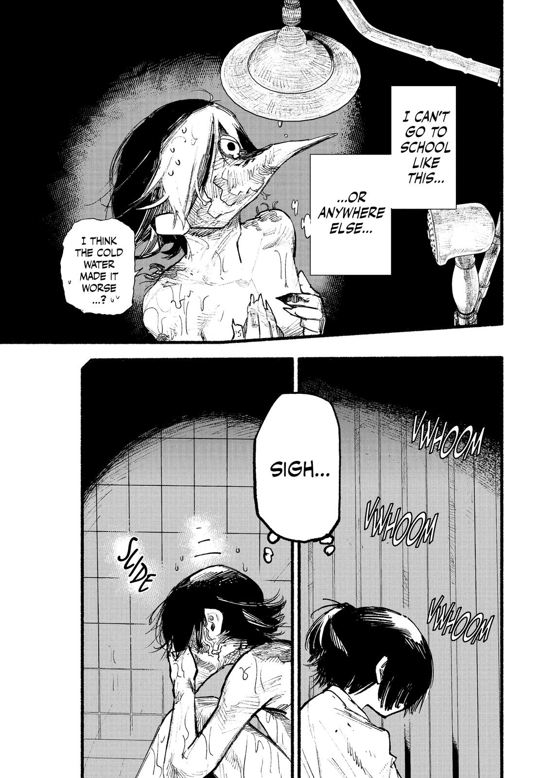 Choujin X Chapter 2 - Page 49