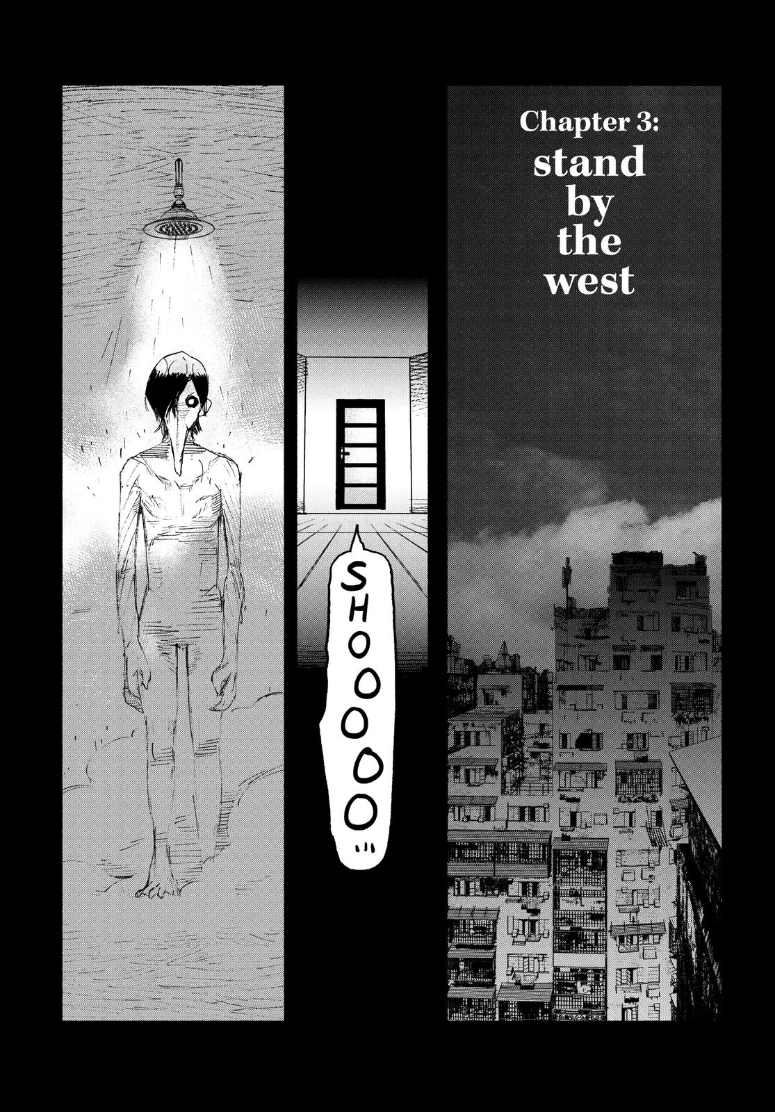 Choujin X Chapter 3 - Page 9