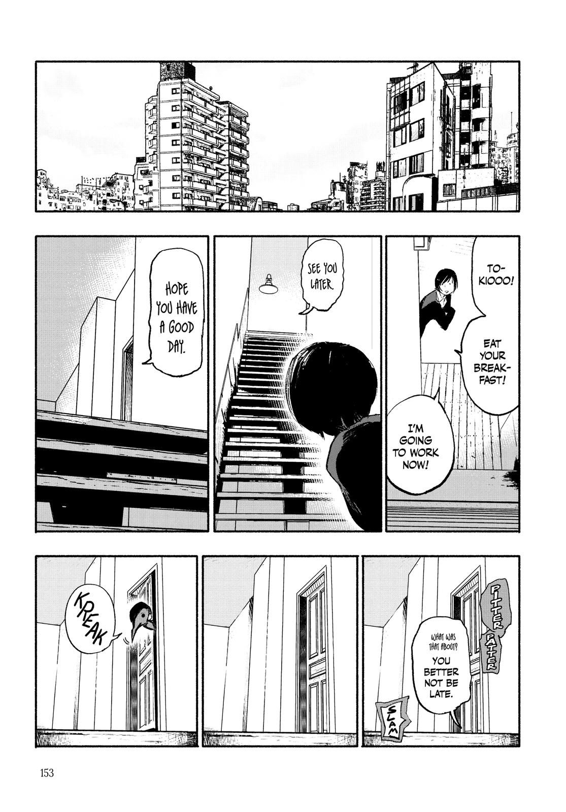 Choujin X Chapter 3 - Page 10