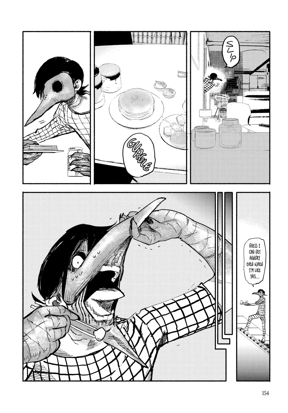Choujin X Chapter 3 - Page 11