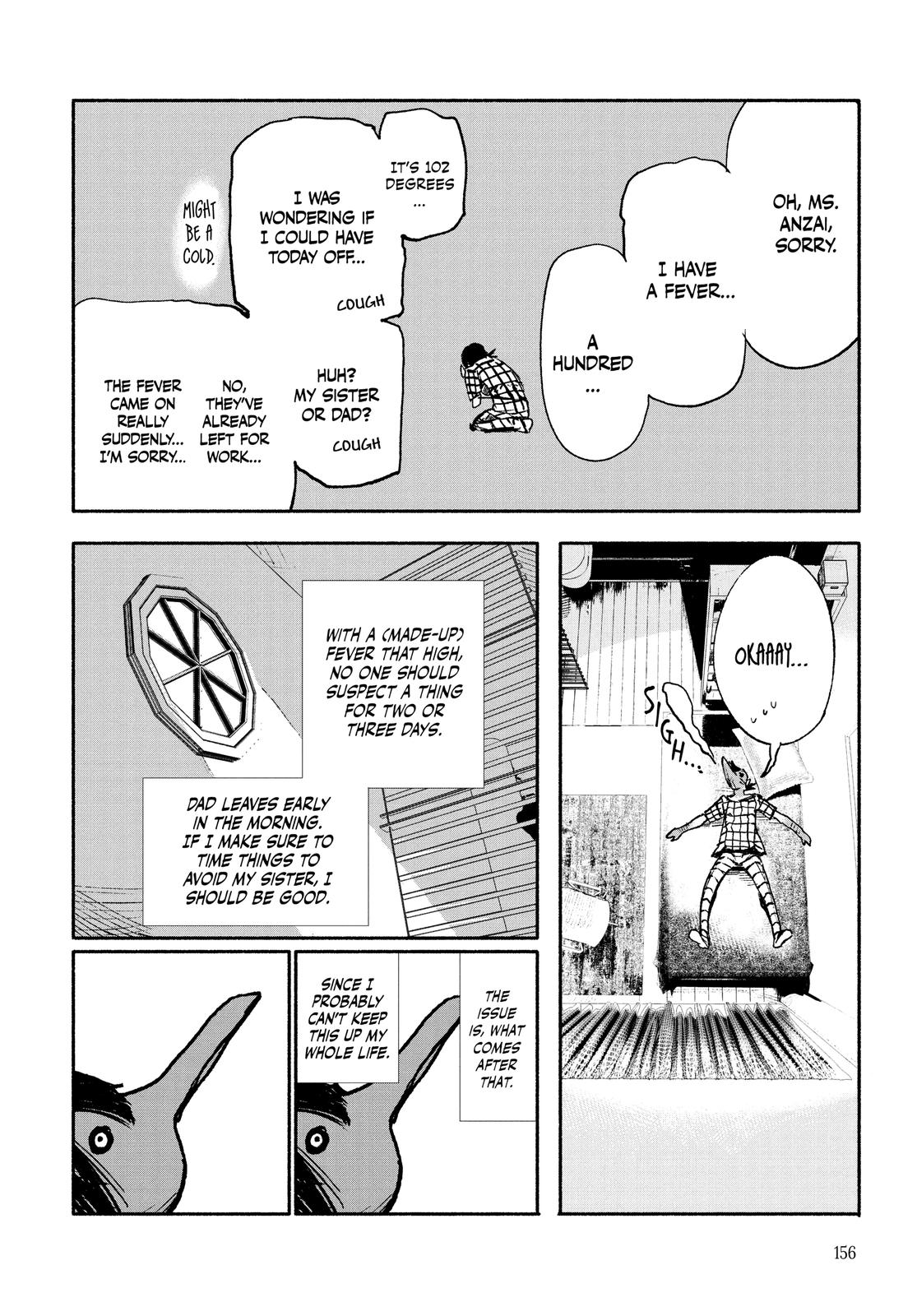 Choujin X Chapter 3 - Page 13