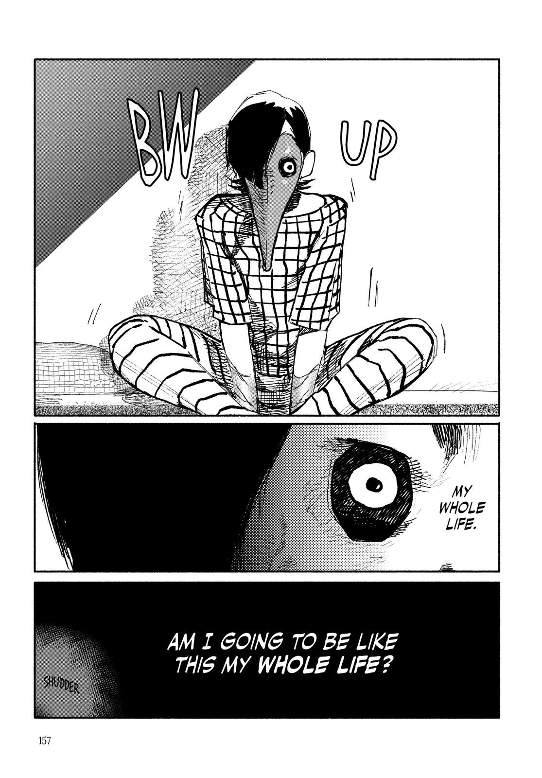 Choujin X Chapter 3 - Page 14