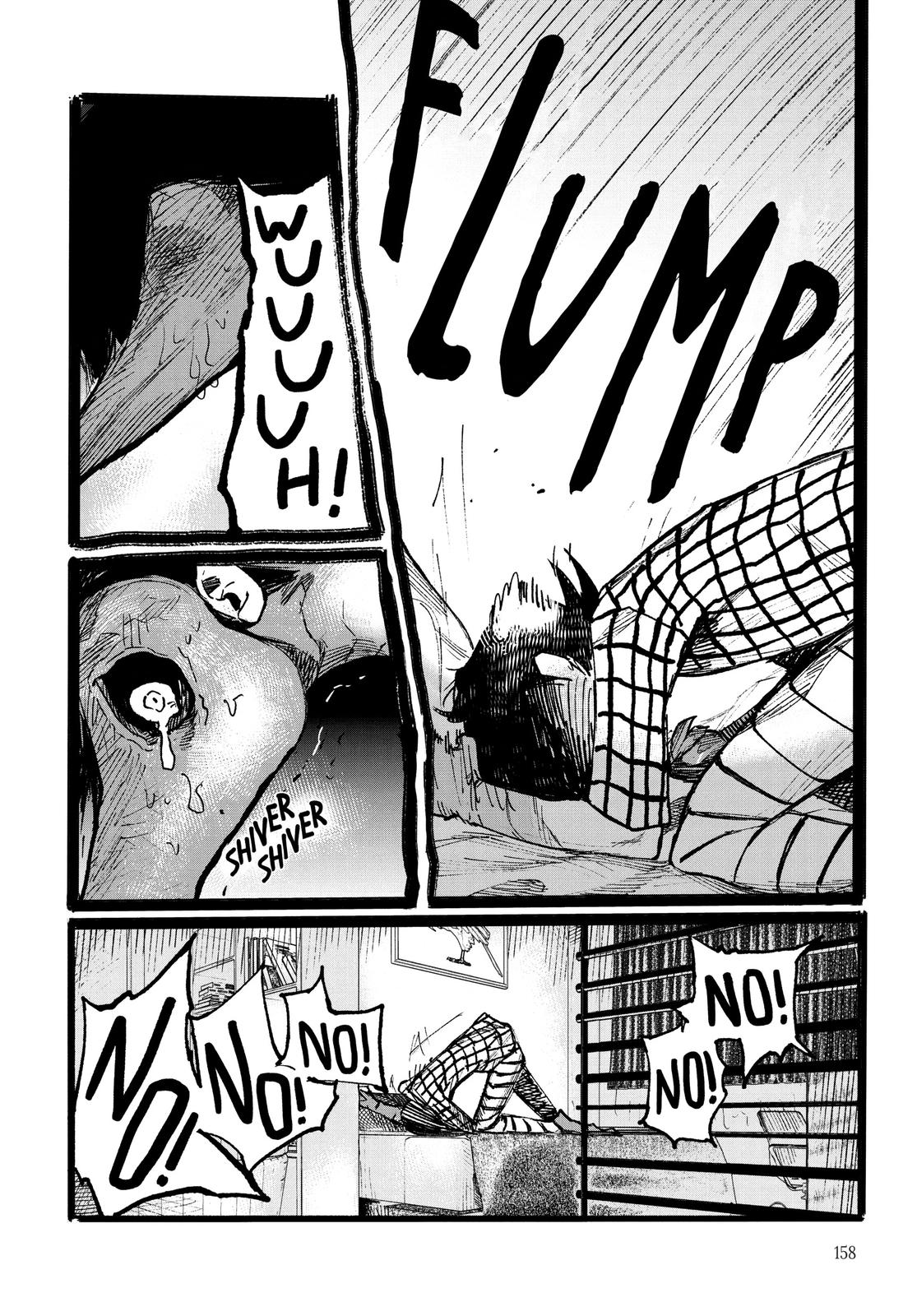 Choujin X Chapter 3 - Page 15