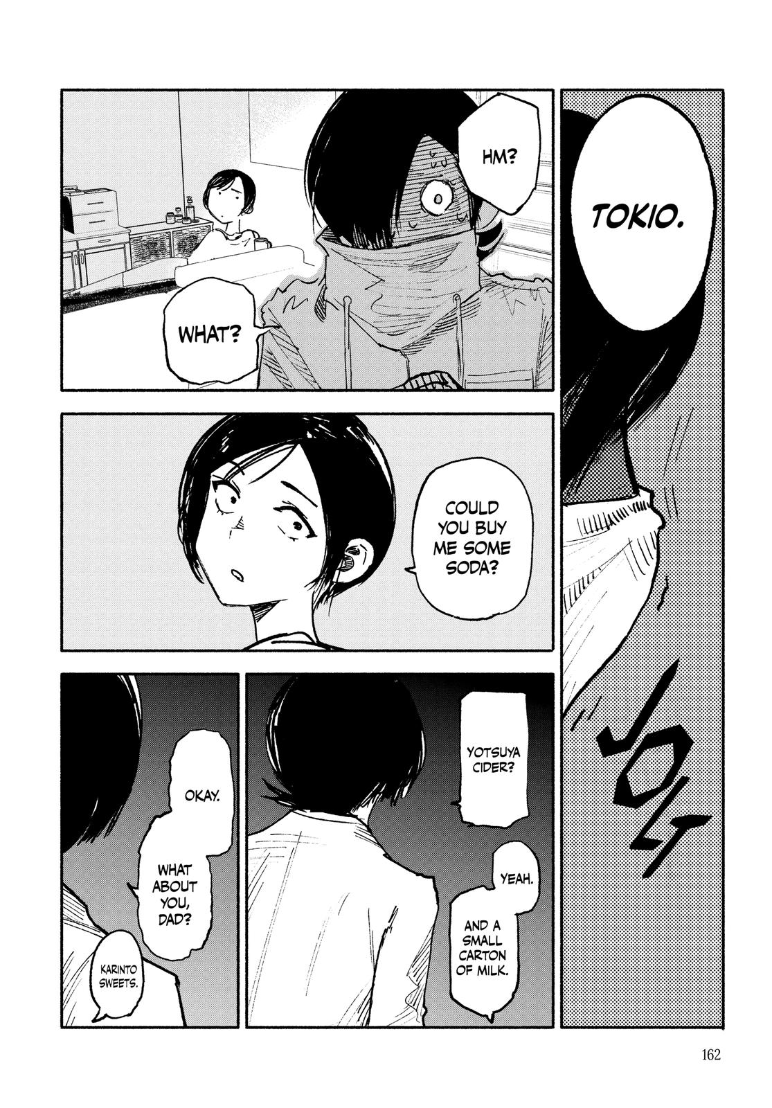 Choujin X Chapter 3 - Page 19