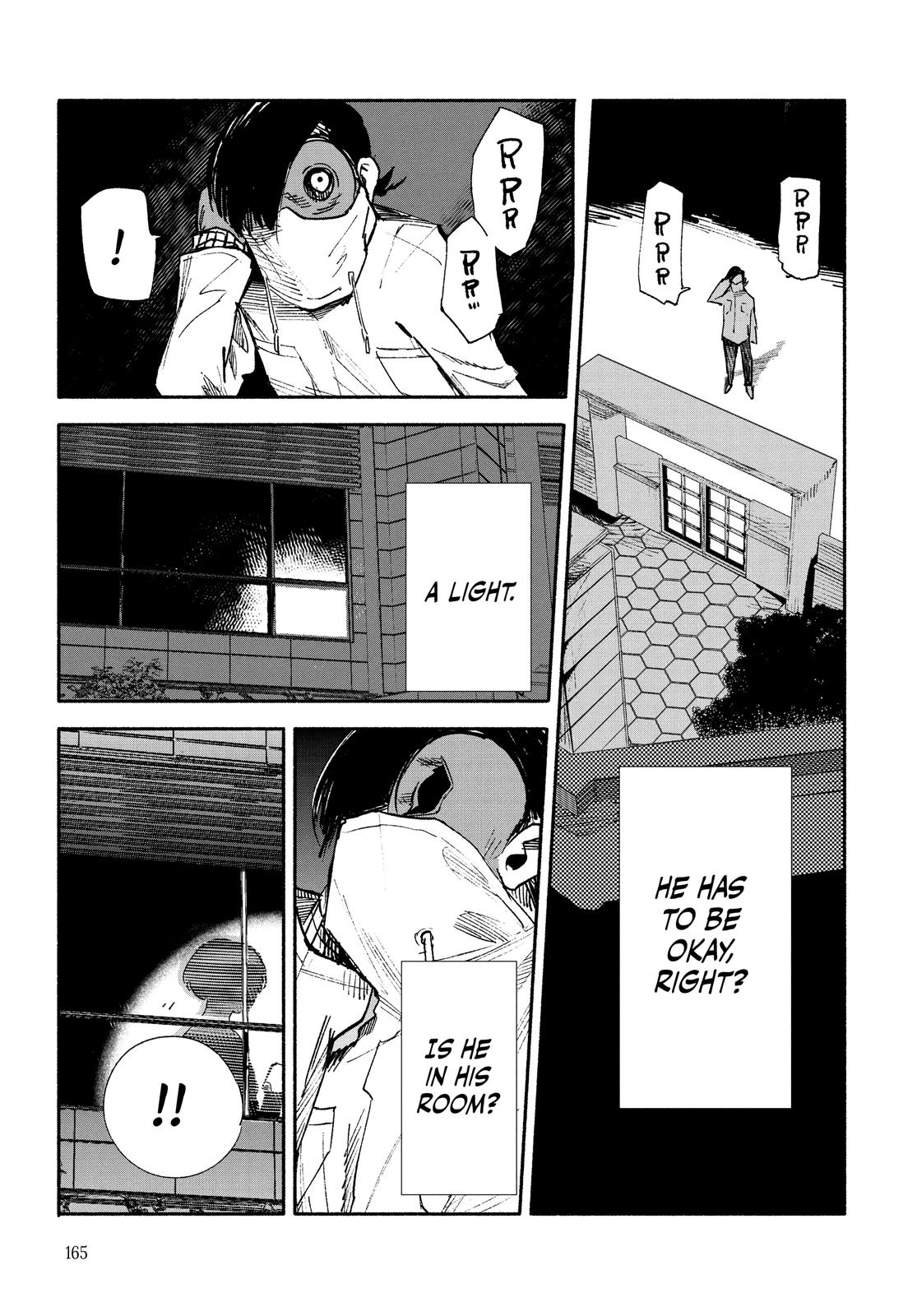 Choujin X Chapter 3 - Page 22