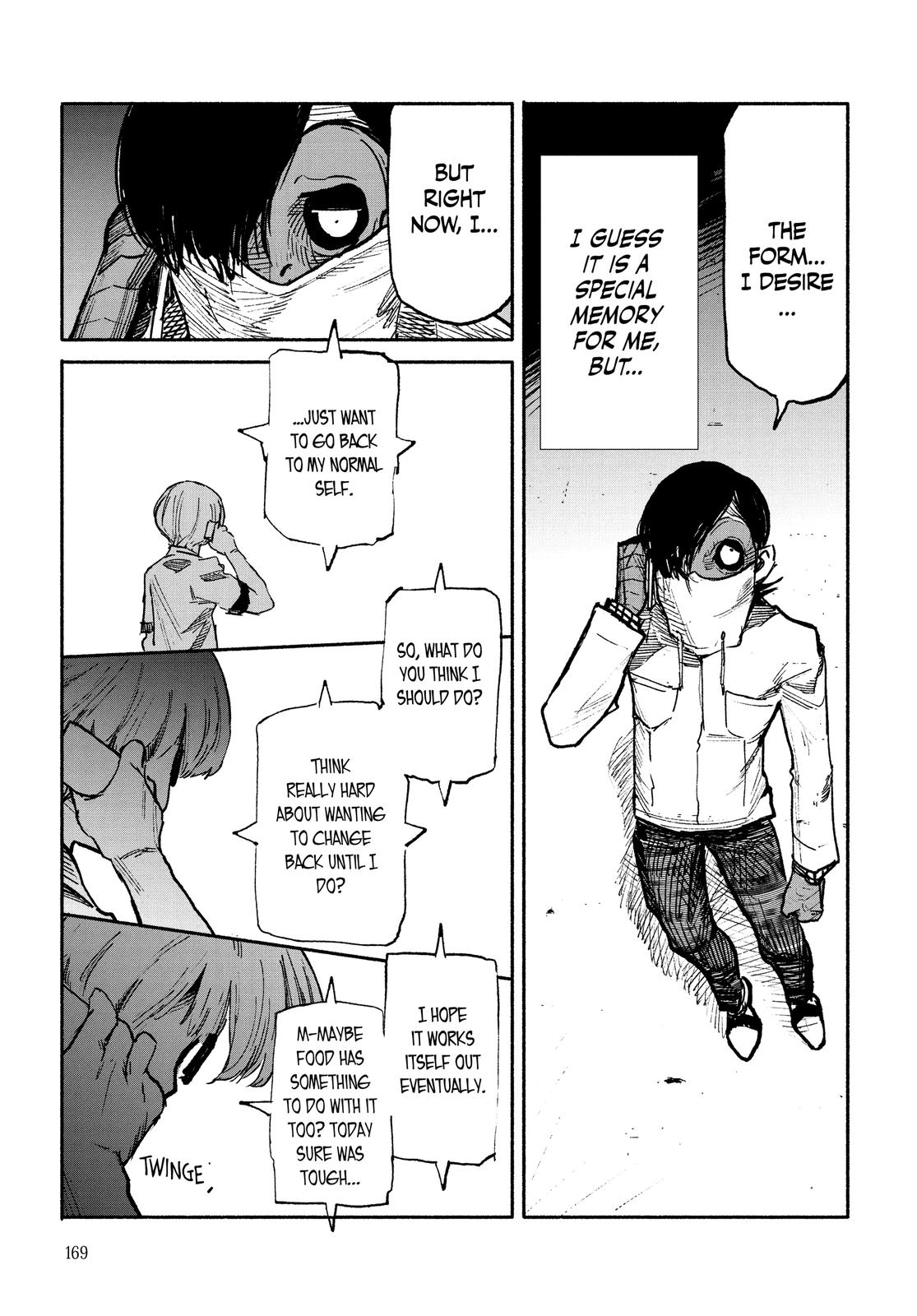 Choujin X Chapter 3 - Page 26