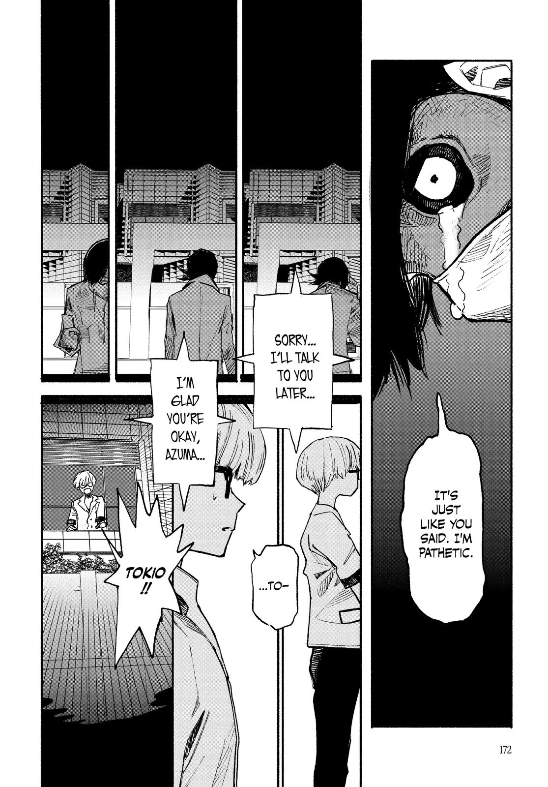 Choujin X Chapter 3 - Page 29